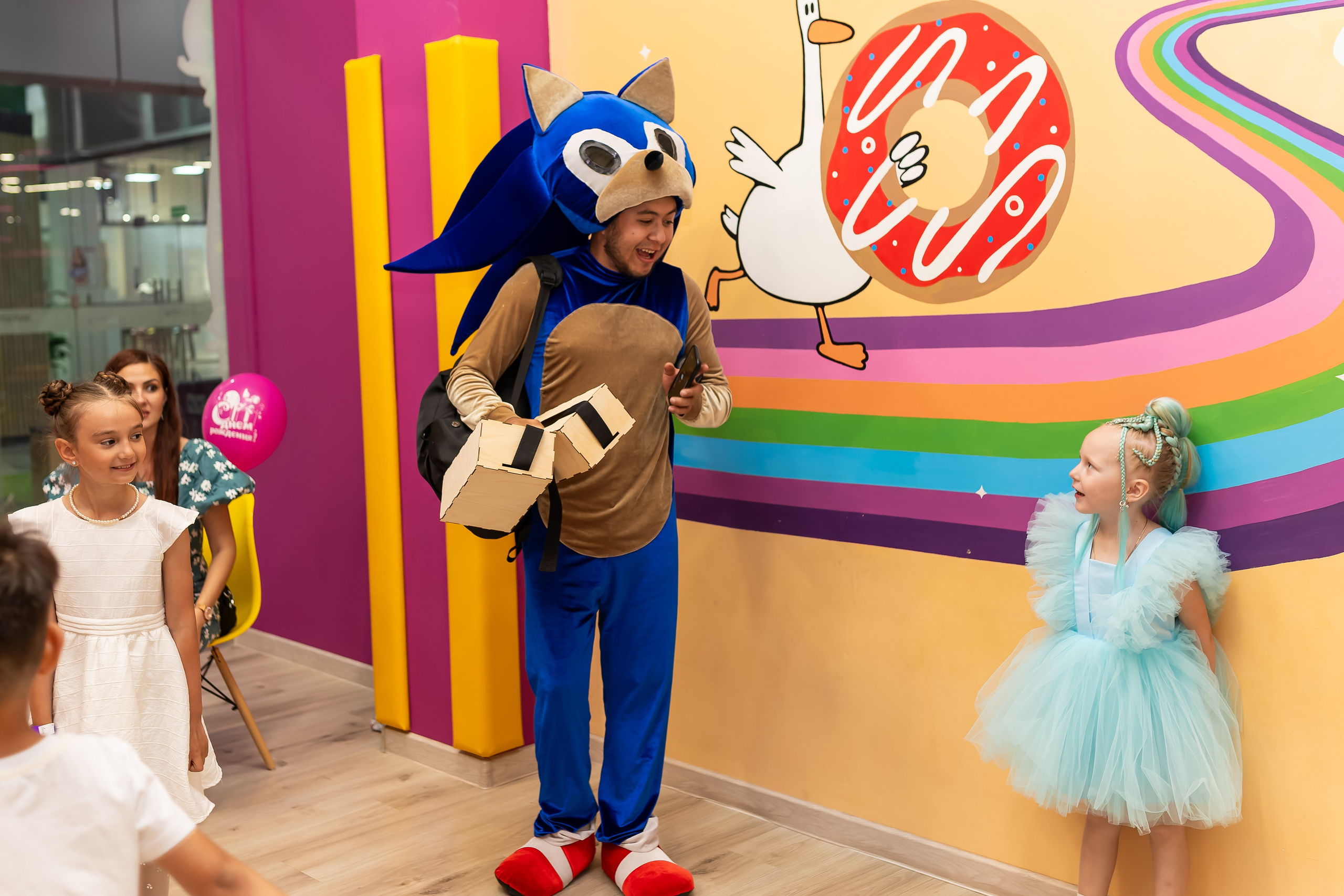 День рождение Киры. Марина Шаймухаметова. Фотограф в Уфе