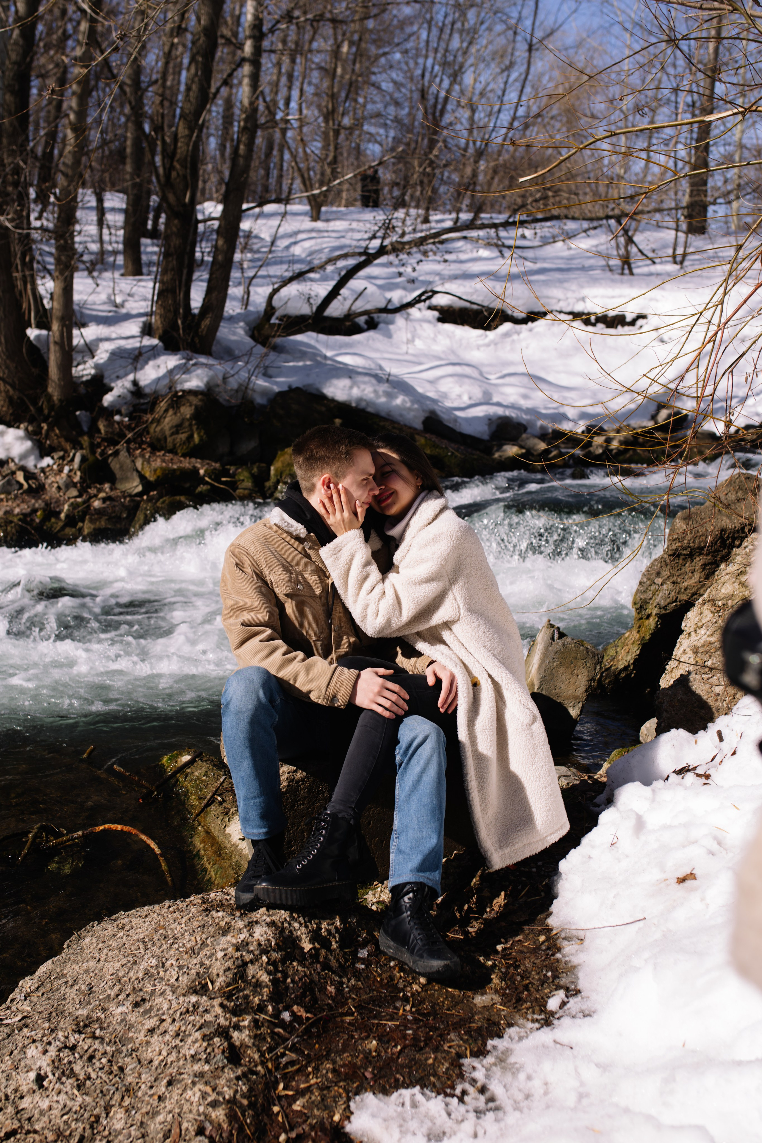 Денис и Олеся. Марина Шаймухаметова. Фотограф в Уфе