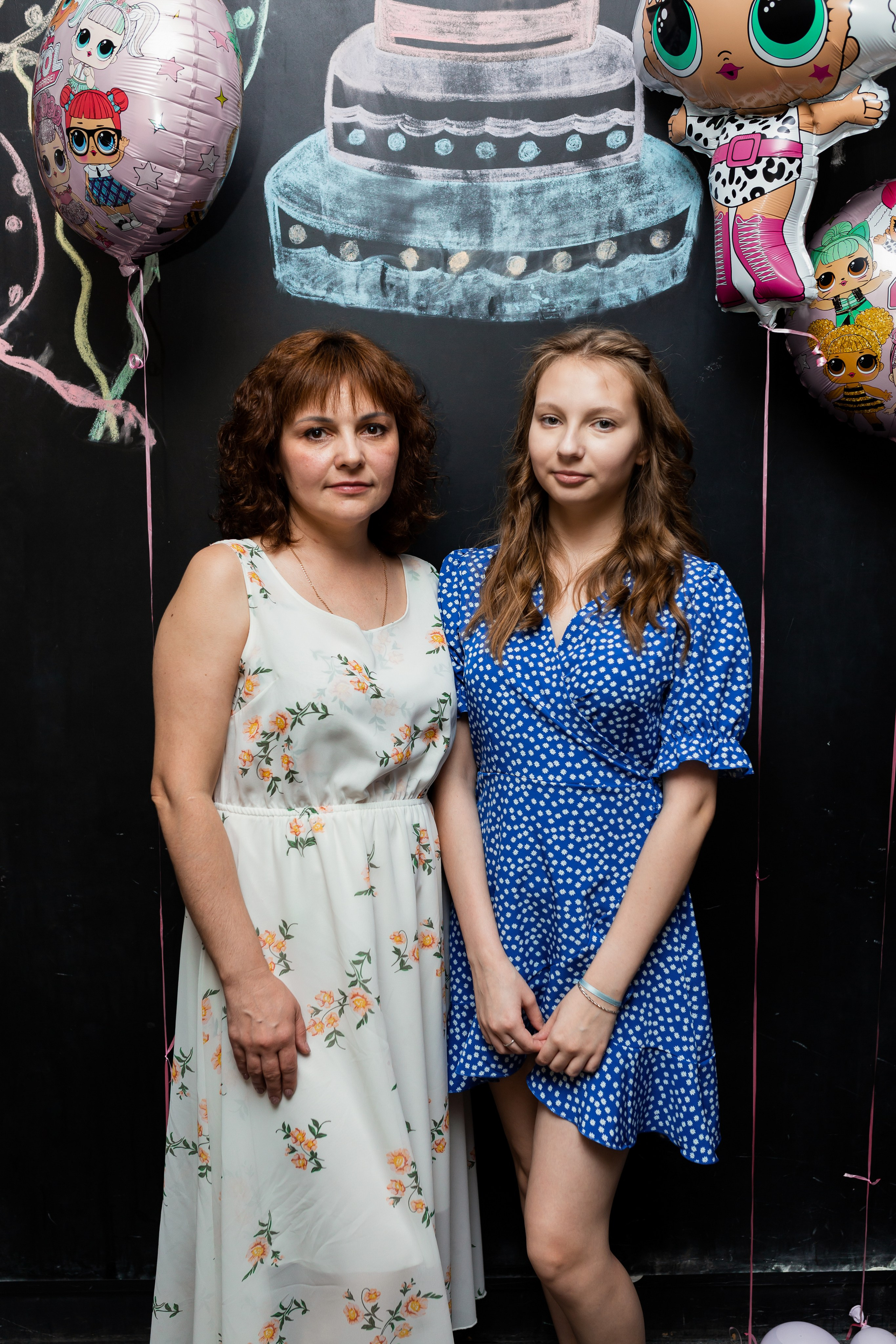 День рождение Киры. Марина Шаймухаметова. Фотограф в Уфе