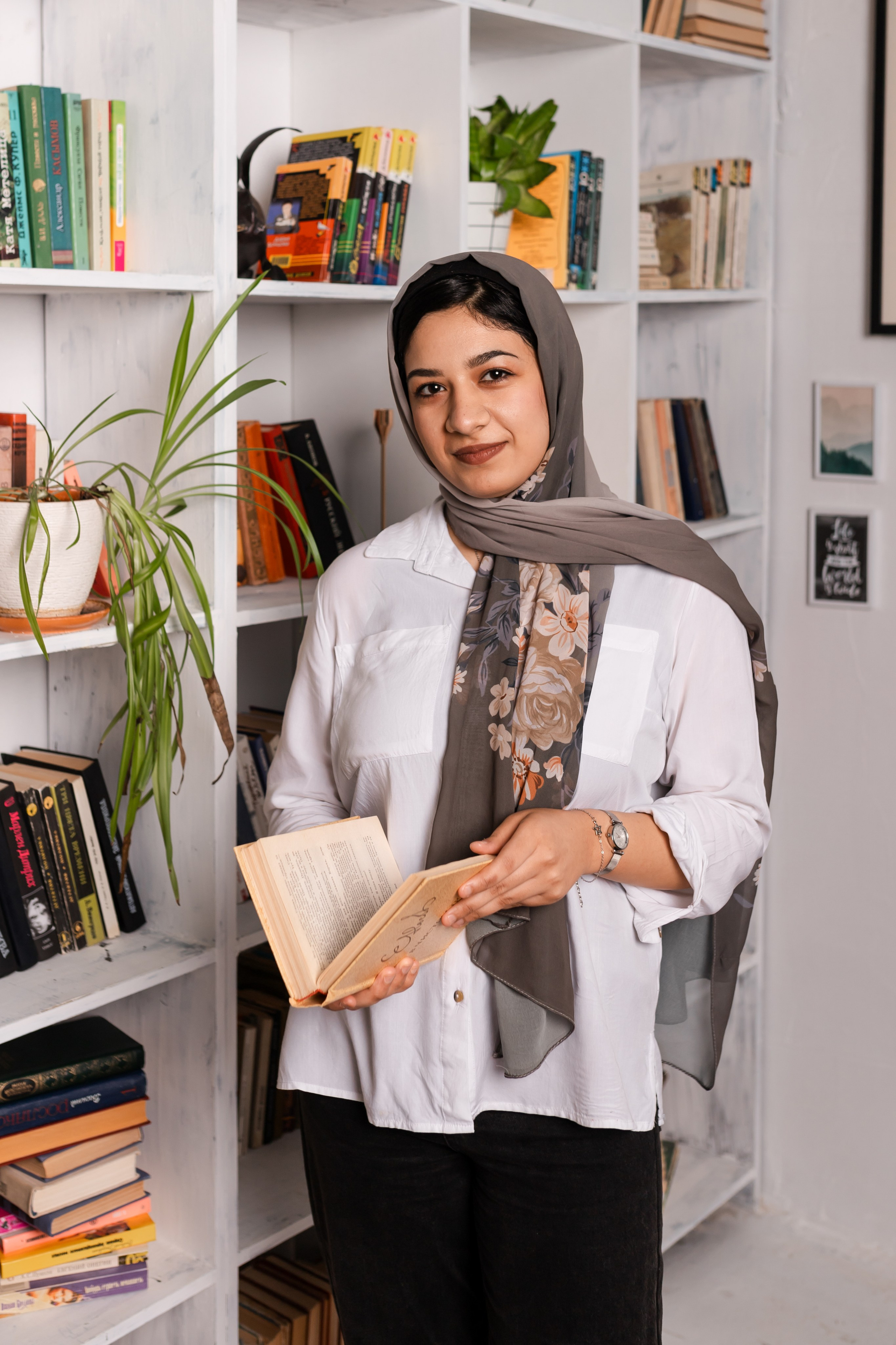 Саад. Марина Шаймухаметова. Фотограф в Уфе