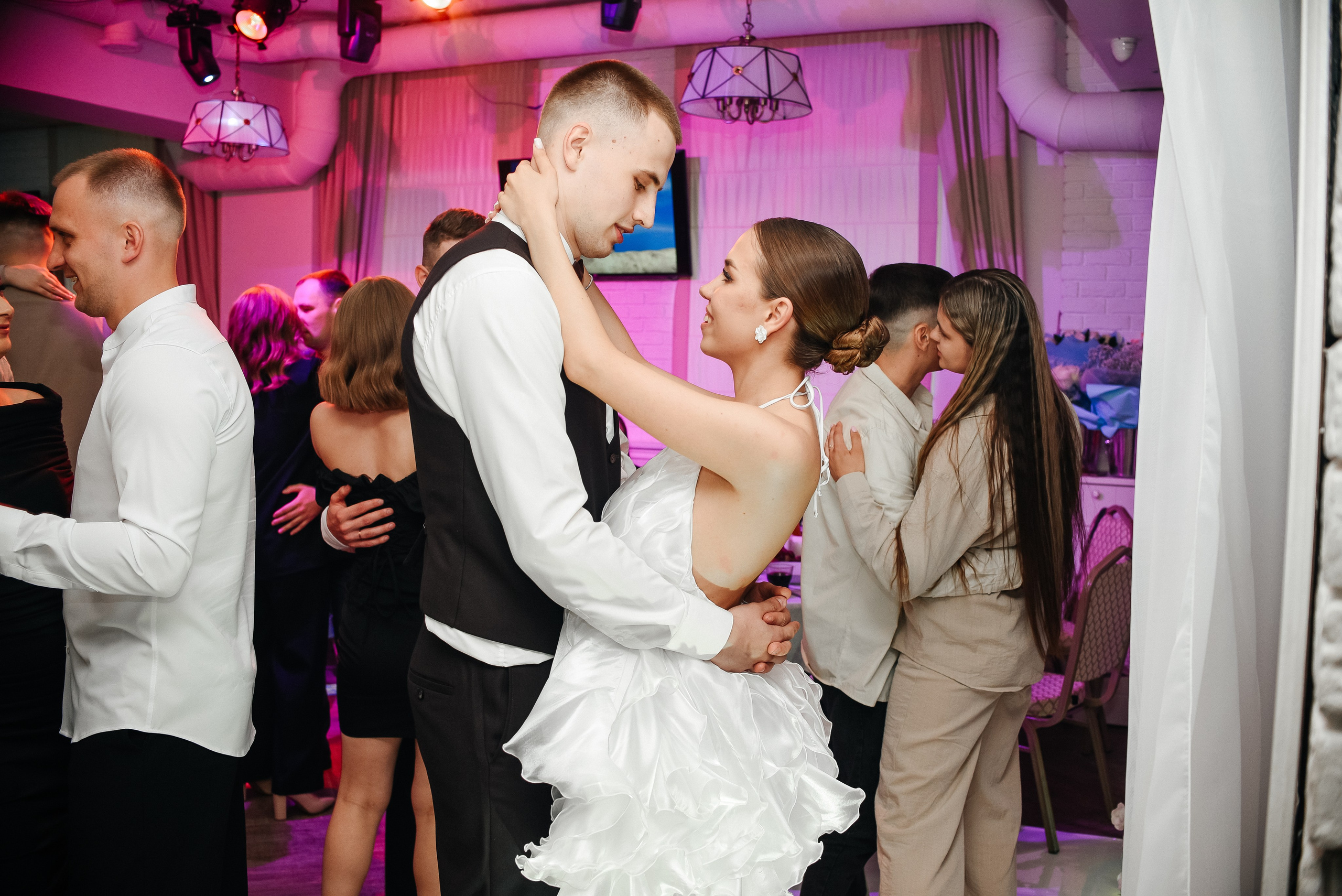 Анастасия и Александр. Фотограф Галина Рагозина