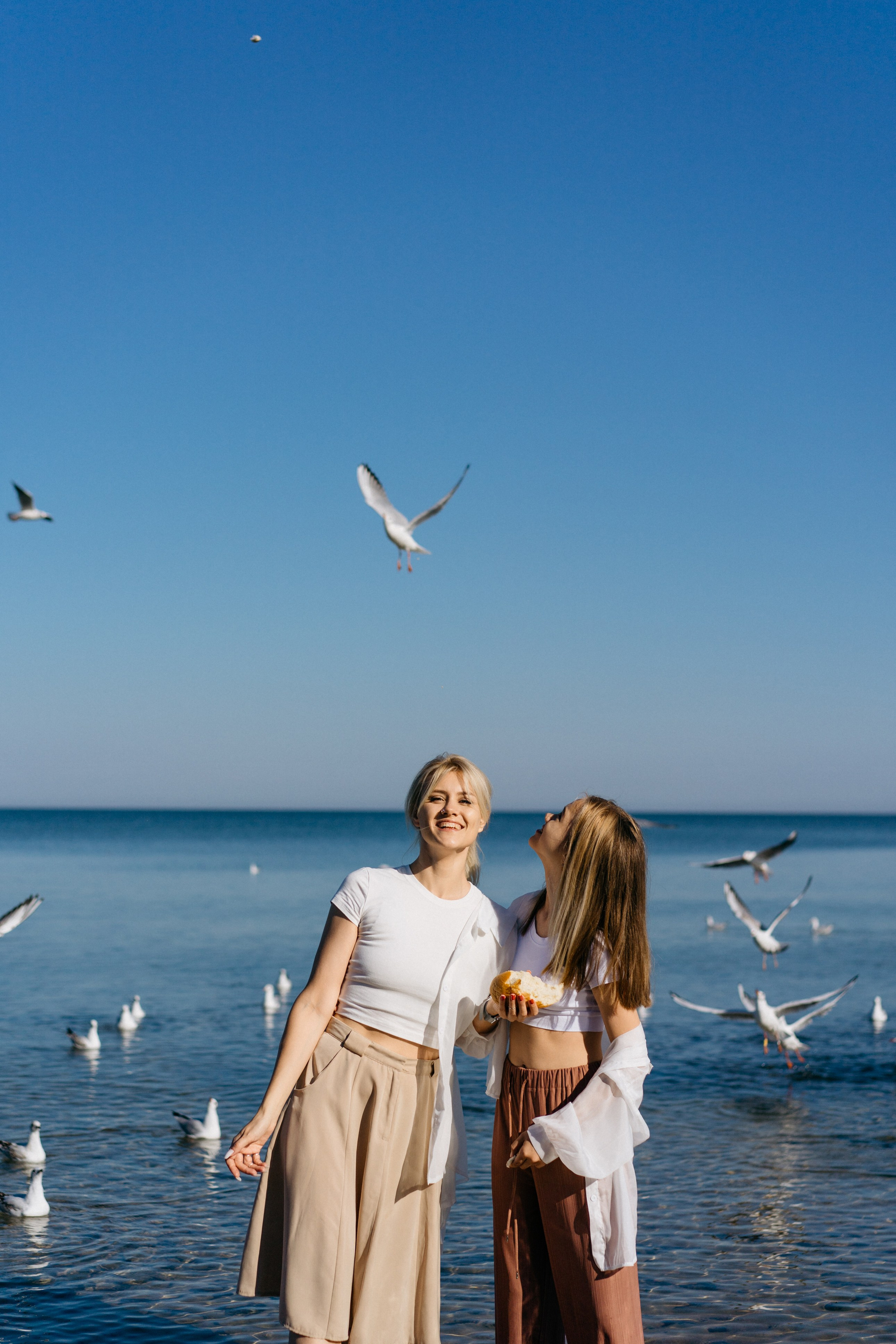 Зеленоградск. Свадебный и семейный фотограф в Калининграде Анастасия Гриценко