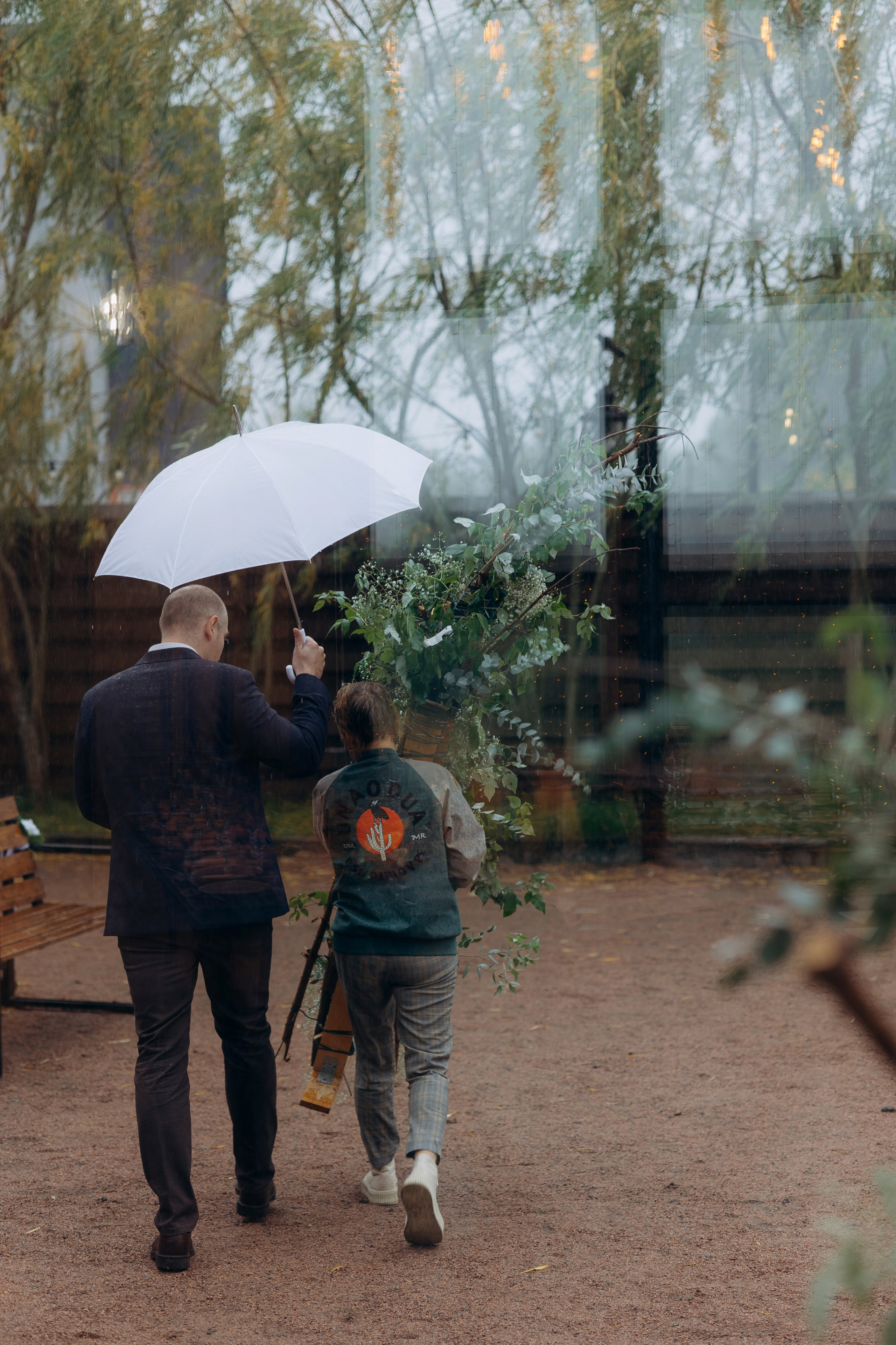 Андрей & Анна — Петергоф. Свадебный фотограф Ричард Конвенсаров Wedding Photographer Richard & I