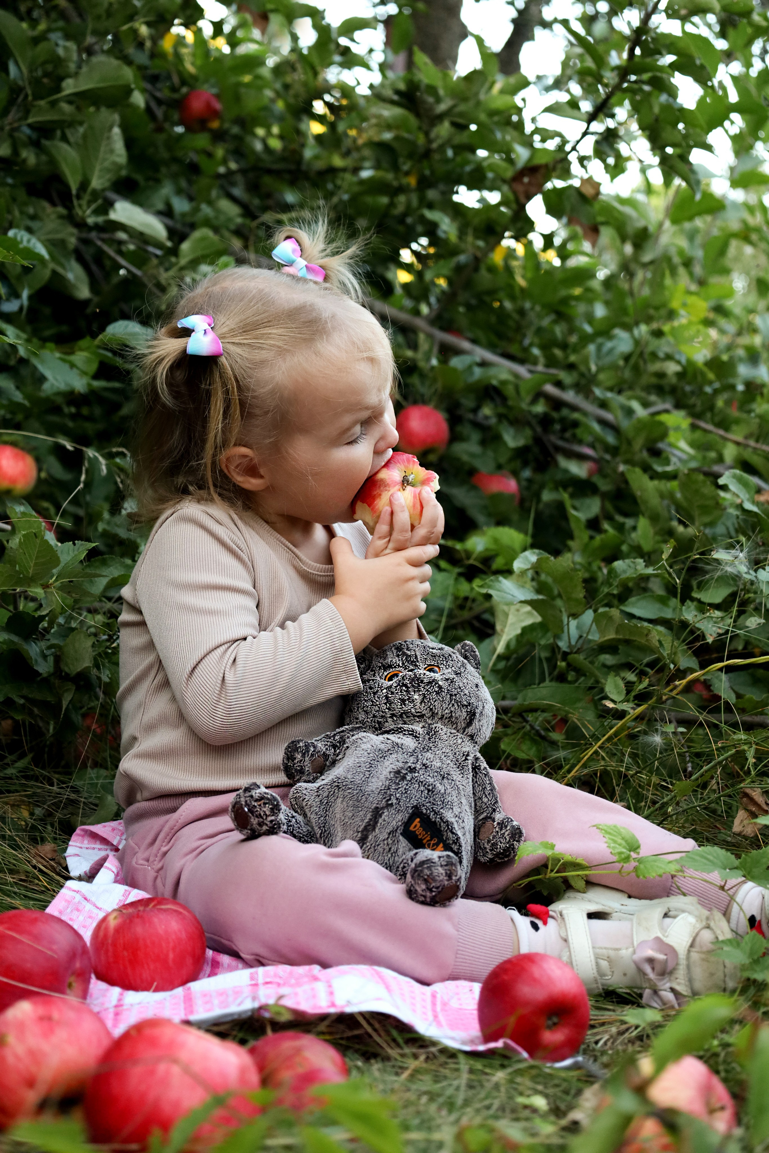 Детская съёмка. Фотограф Саратов | Елизавета Белова