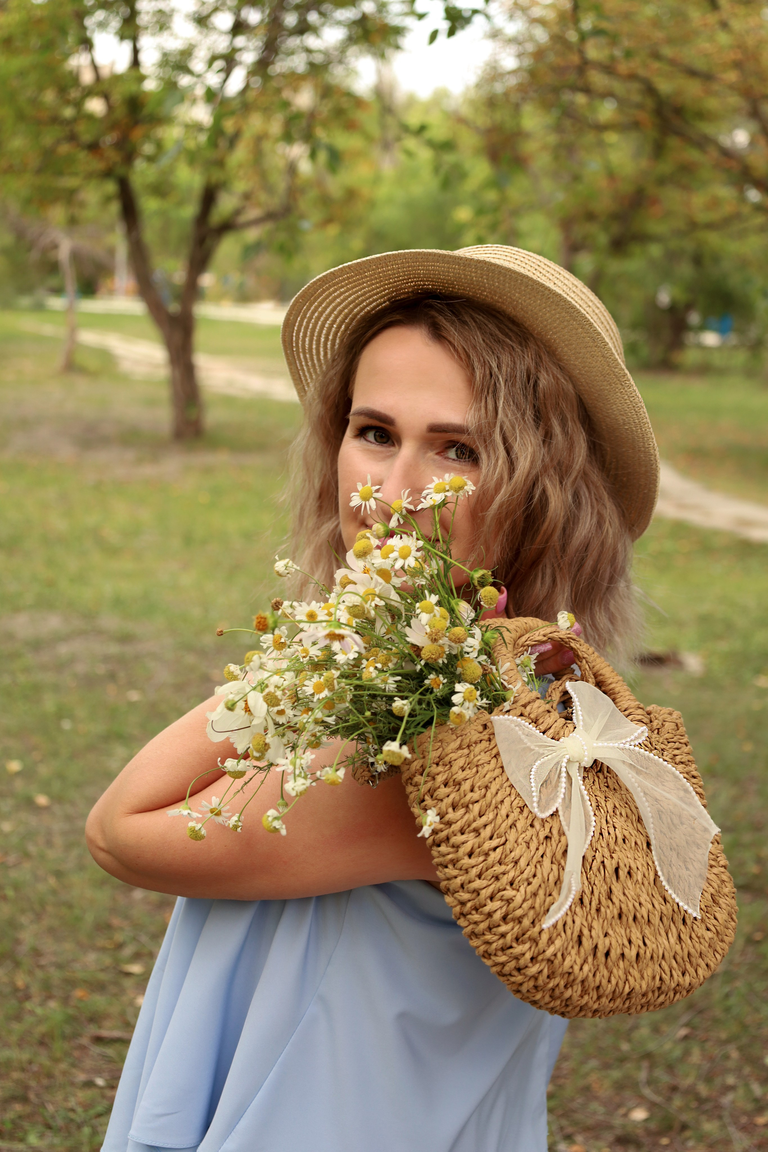 Мама и дочка на пикнике. Фотограф Саратов | Елизавета Белова