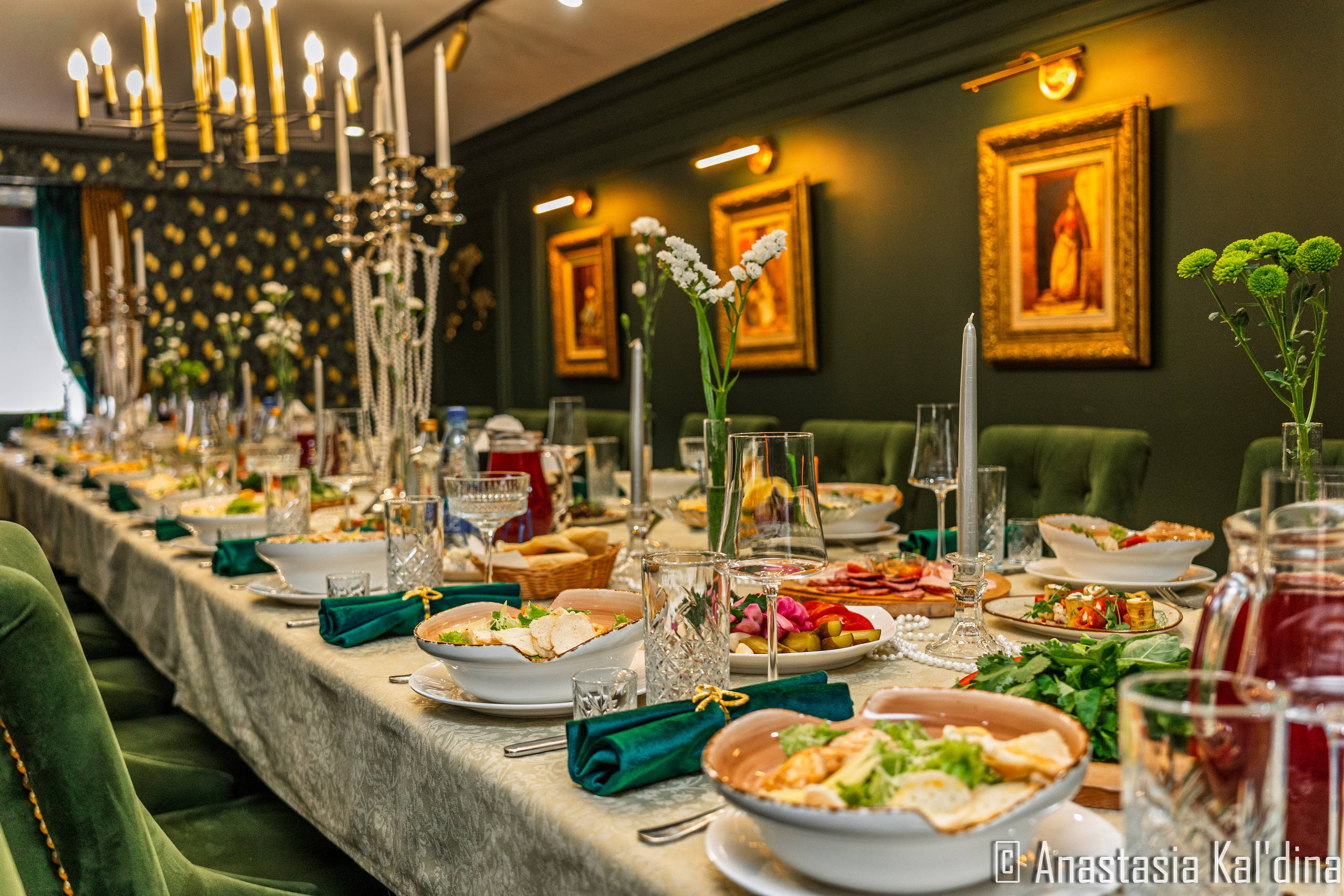 Интерьерная съёмка. Фотограф в Волгограде и Волжском Анастасия Кальдина