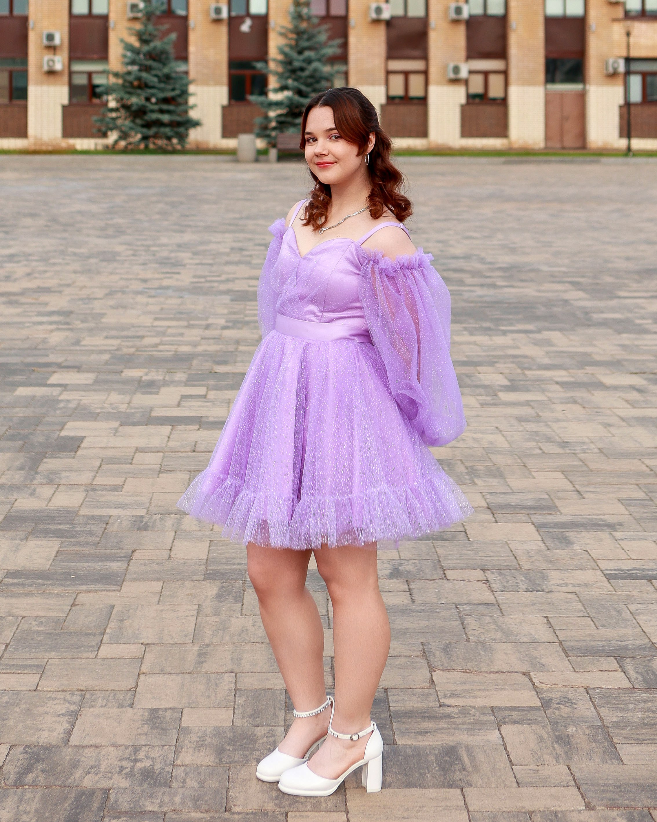 Вручение аттестатов 11 класс в Домодедовский лицей № 3. Выпускные альбомы и школьный фотограф в Подольске, Троицке, Щербинке, Москве и Московской области