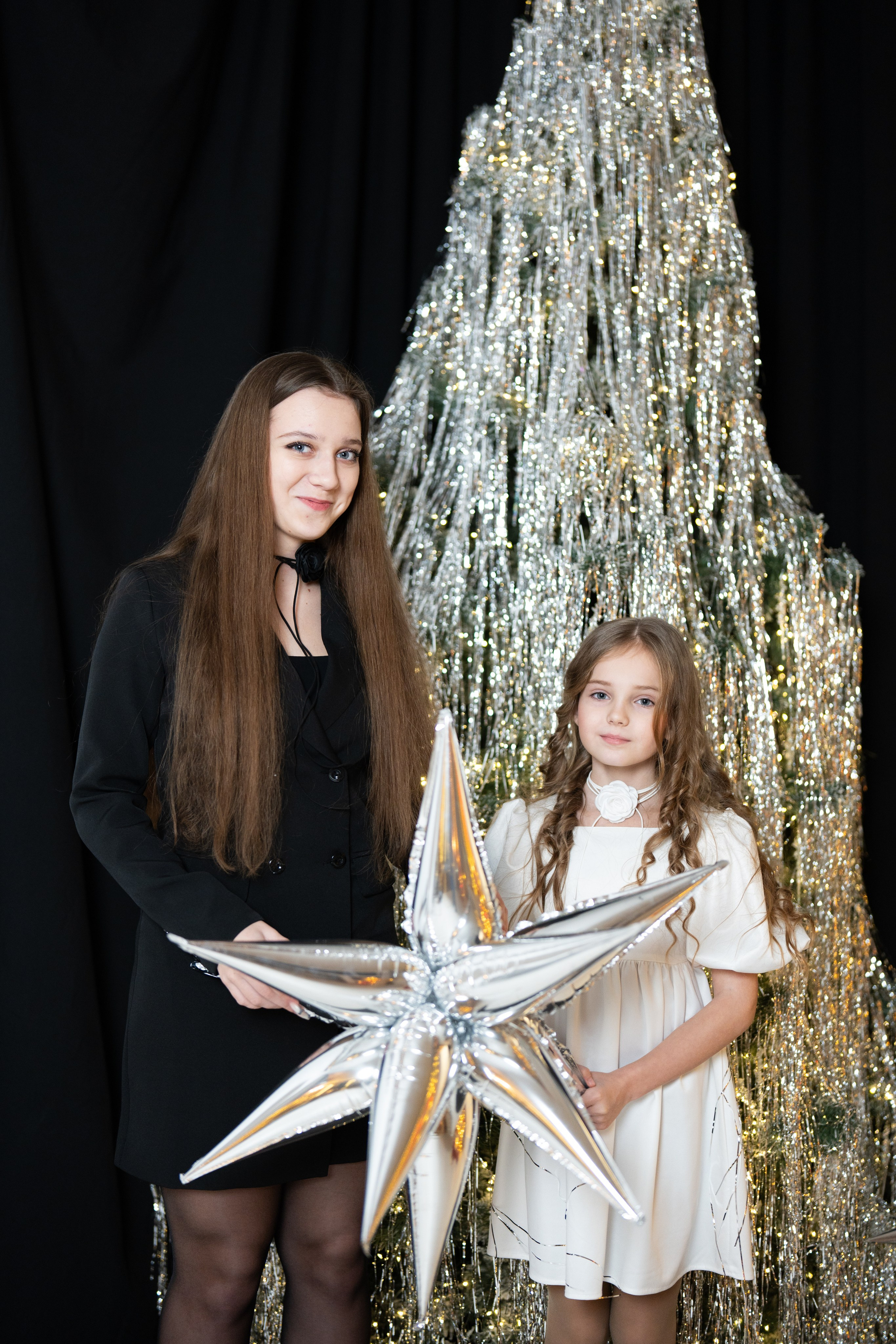 Новогодняя съемка. PROmedia