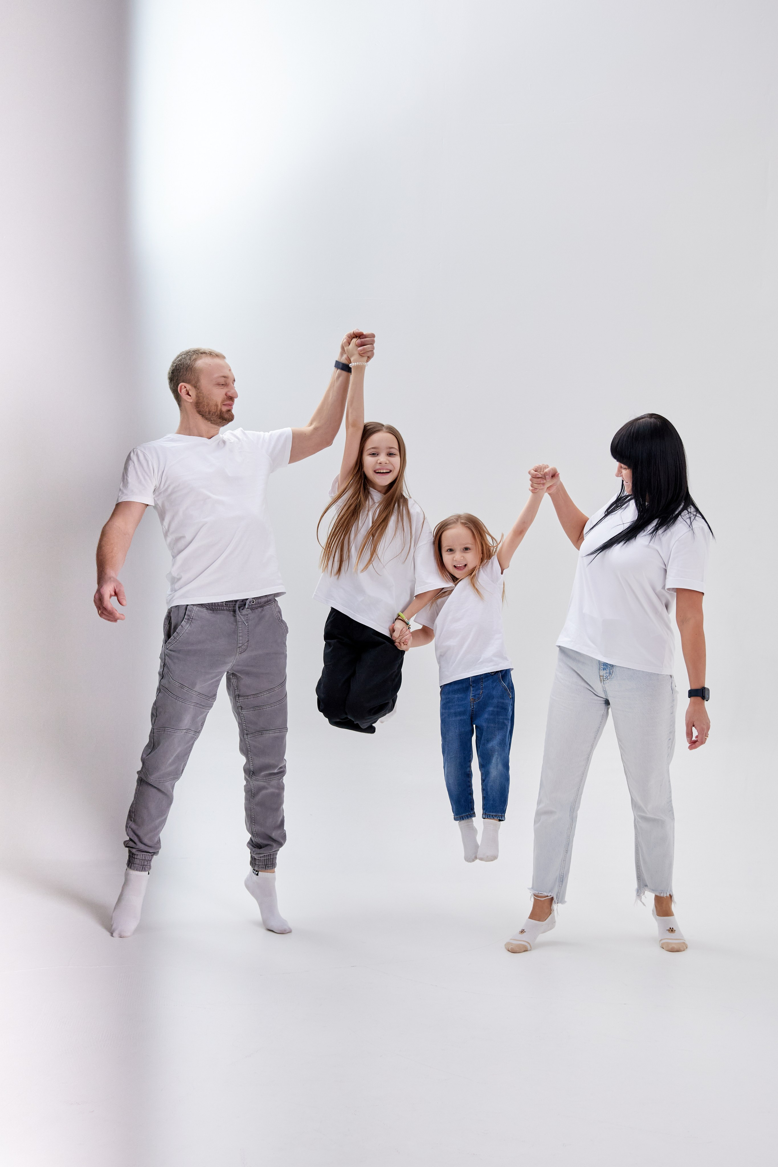 На циклораме. Фотограф в Самаре Анастасия Афанасьева