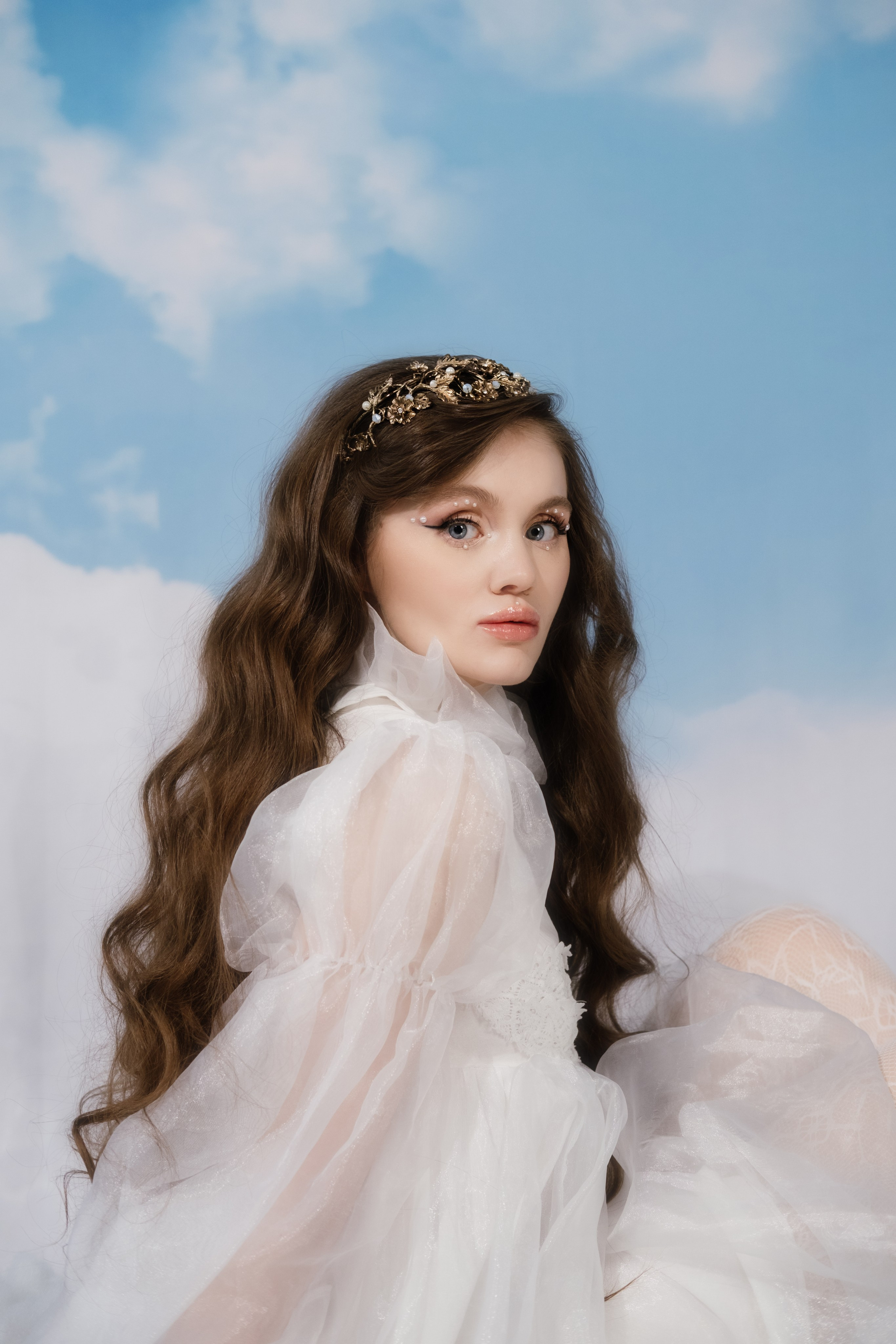 Наташа | Фотостудия ClickShot. Портретный и семейный фотограф в СПб Марья Туранова