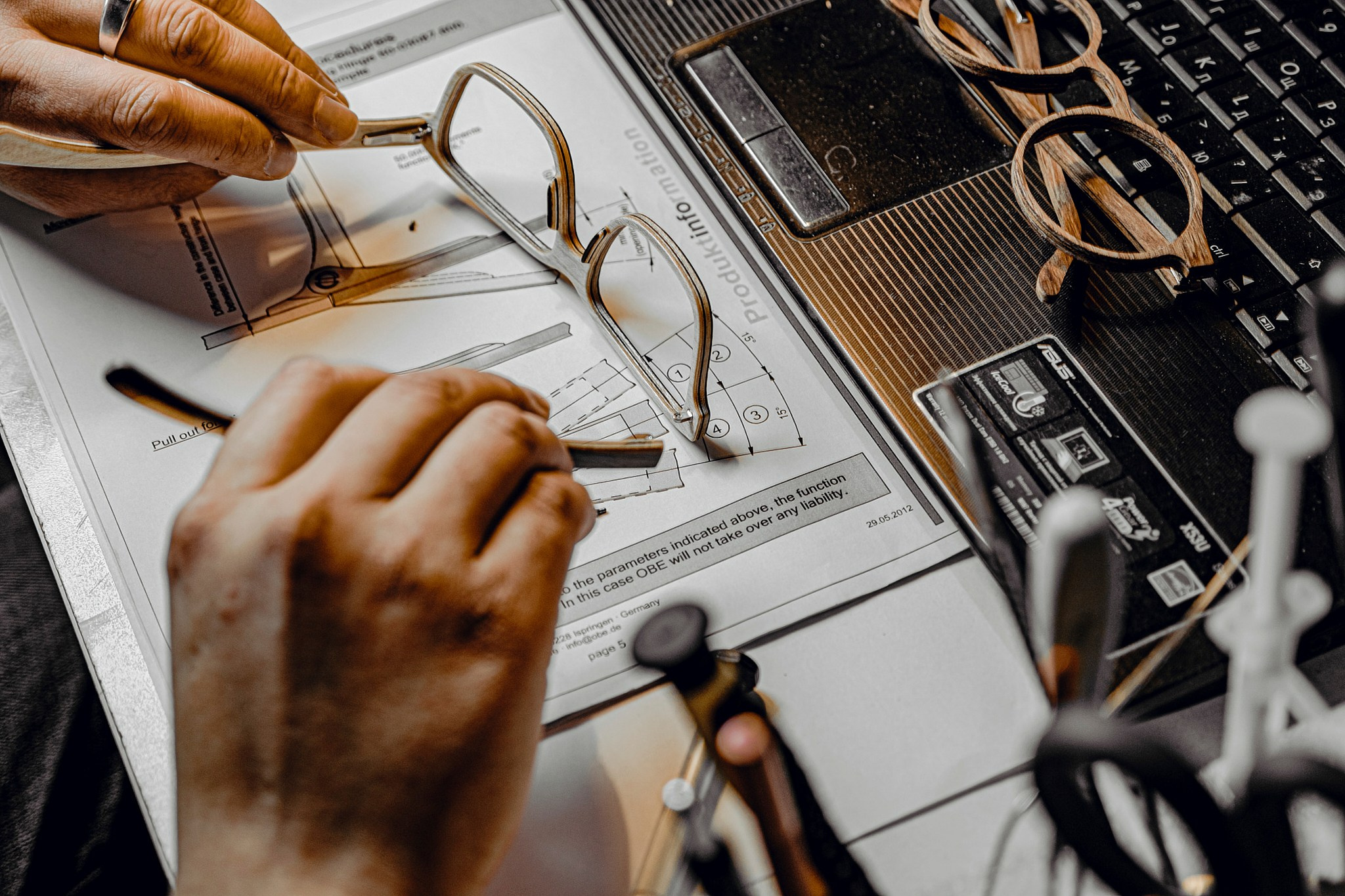 Предметная съёмка. Geometria