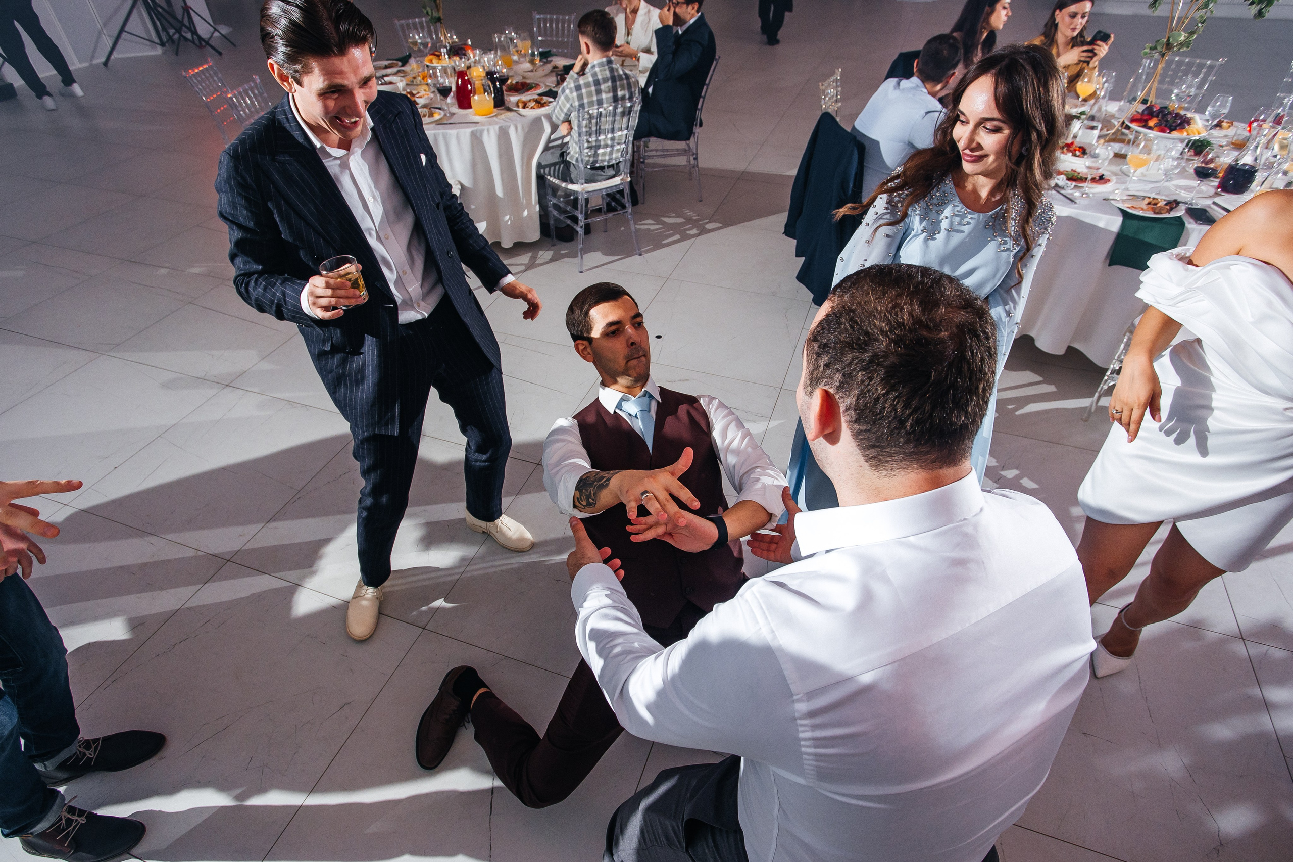 Artem & Zulya. Свадебный фотограф в Москве Виктория Арехова