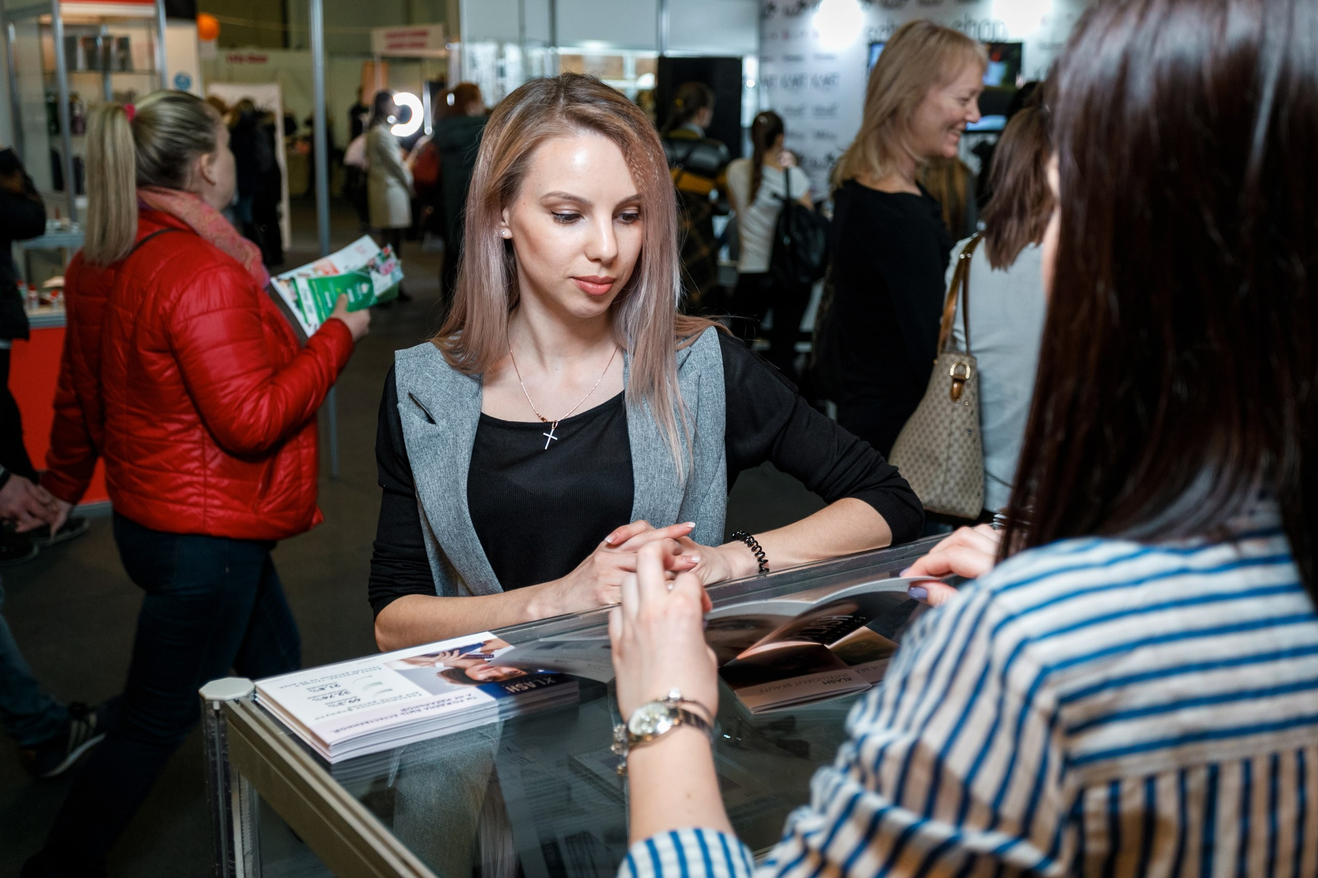 Xlash. Красноярск