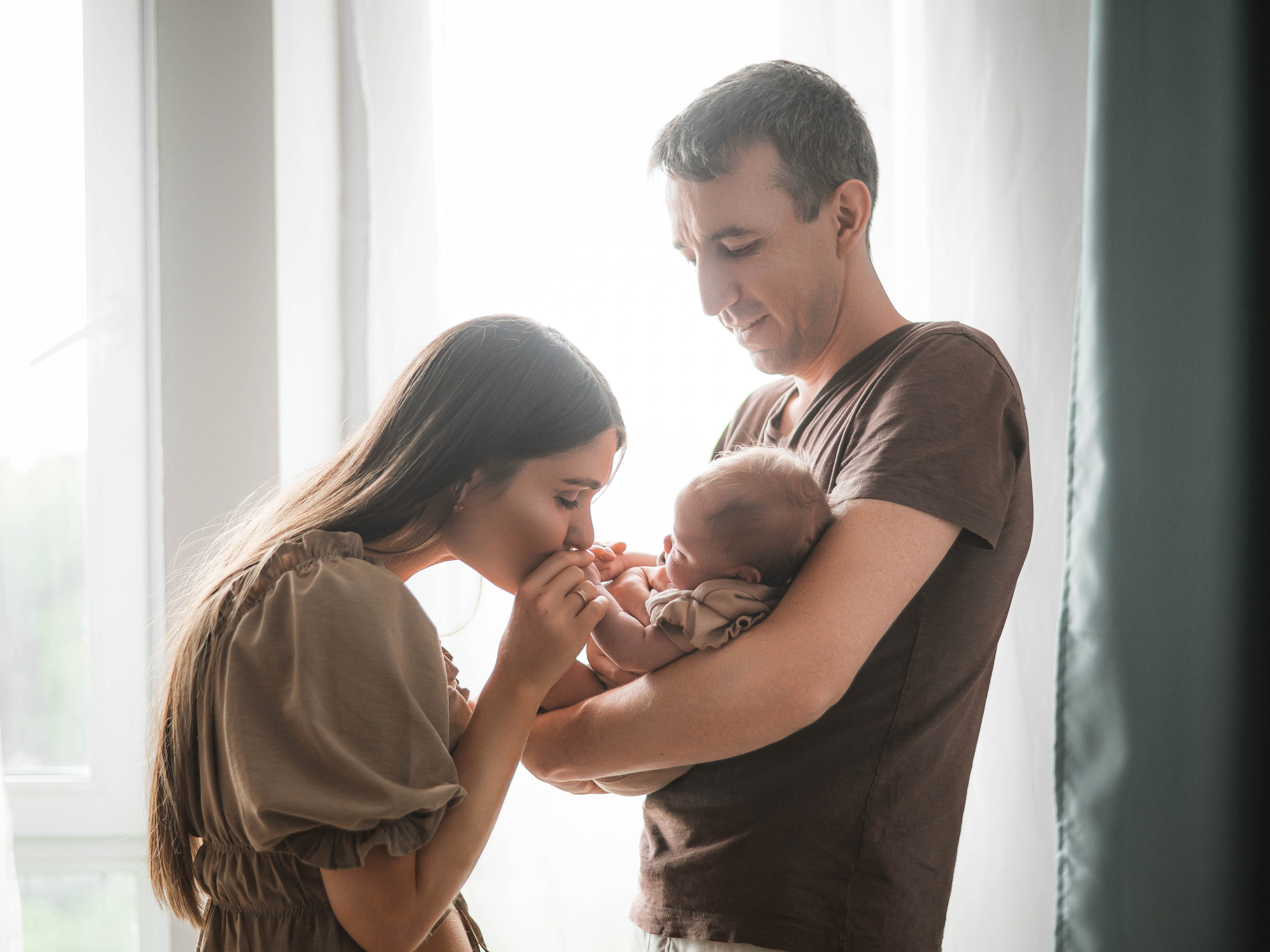 Домашняя фотосъемка. Семейный и детский фотограф в Подольске и Москве