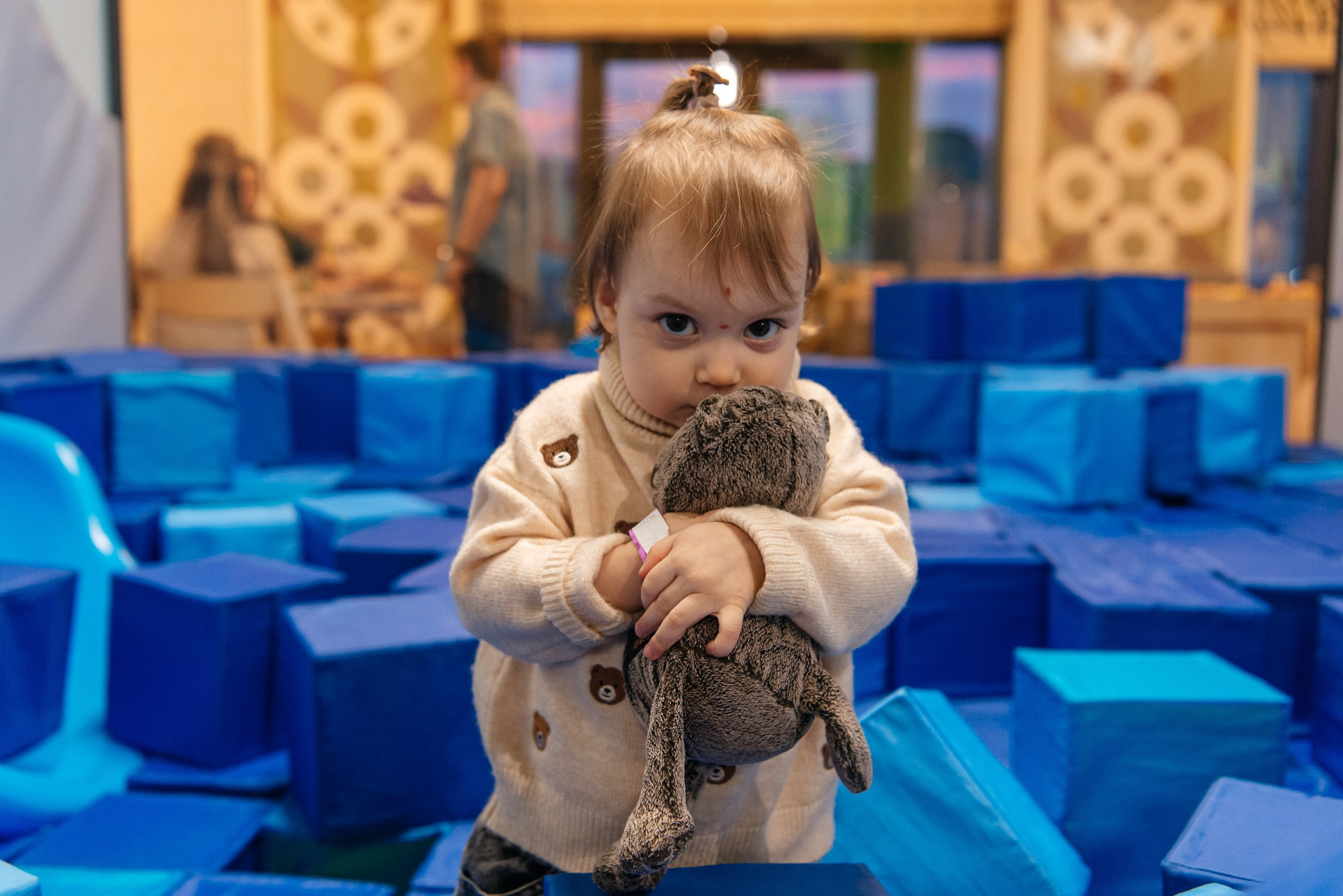 Детский День Рождения в ресторане Маша и Медведь. Профессиональный фотограф в Екатеринбурге Ирина Смирнова