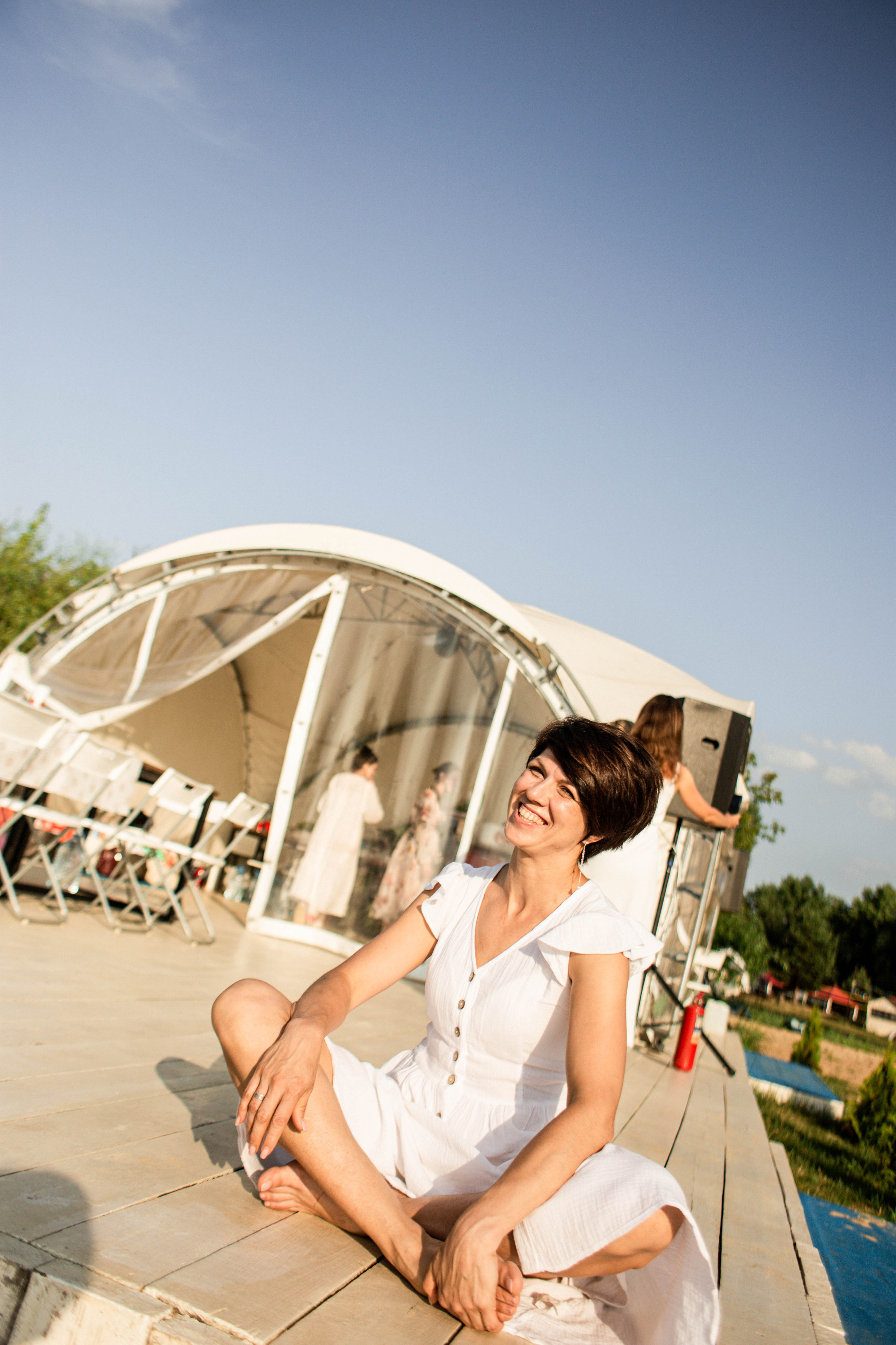Ивана Купала Гребной канал. Фотограф в Нижнем Новгороде