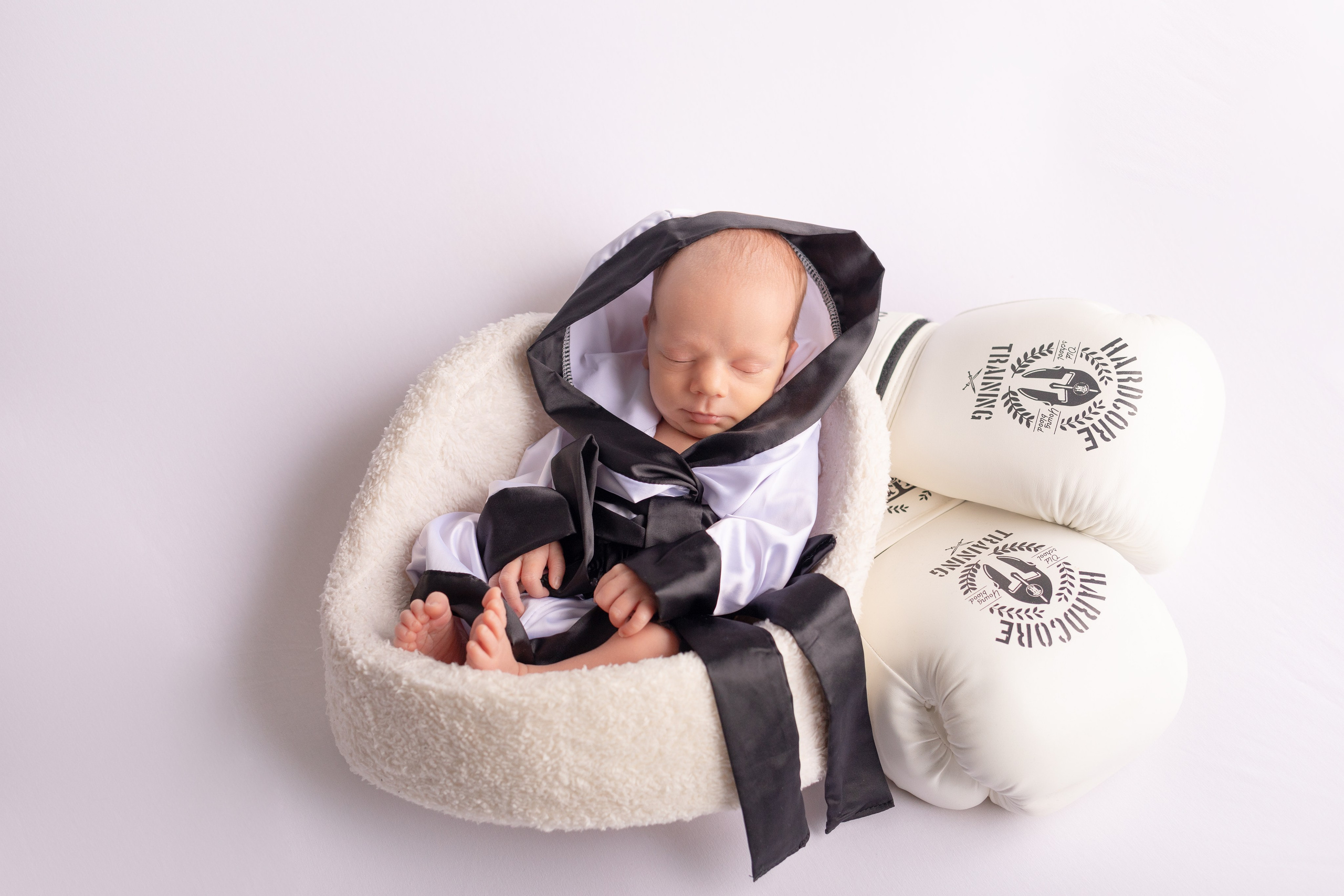 Newborn. Фотограф новорождённых в Самаре