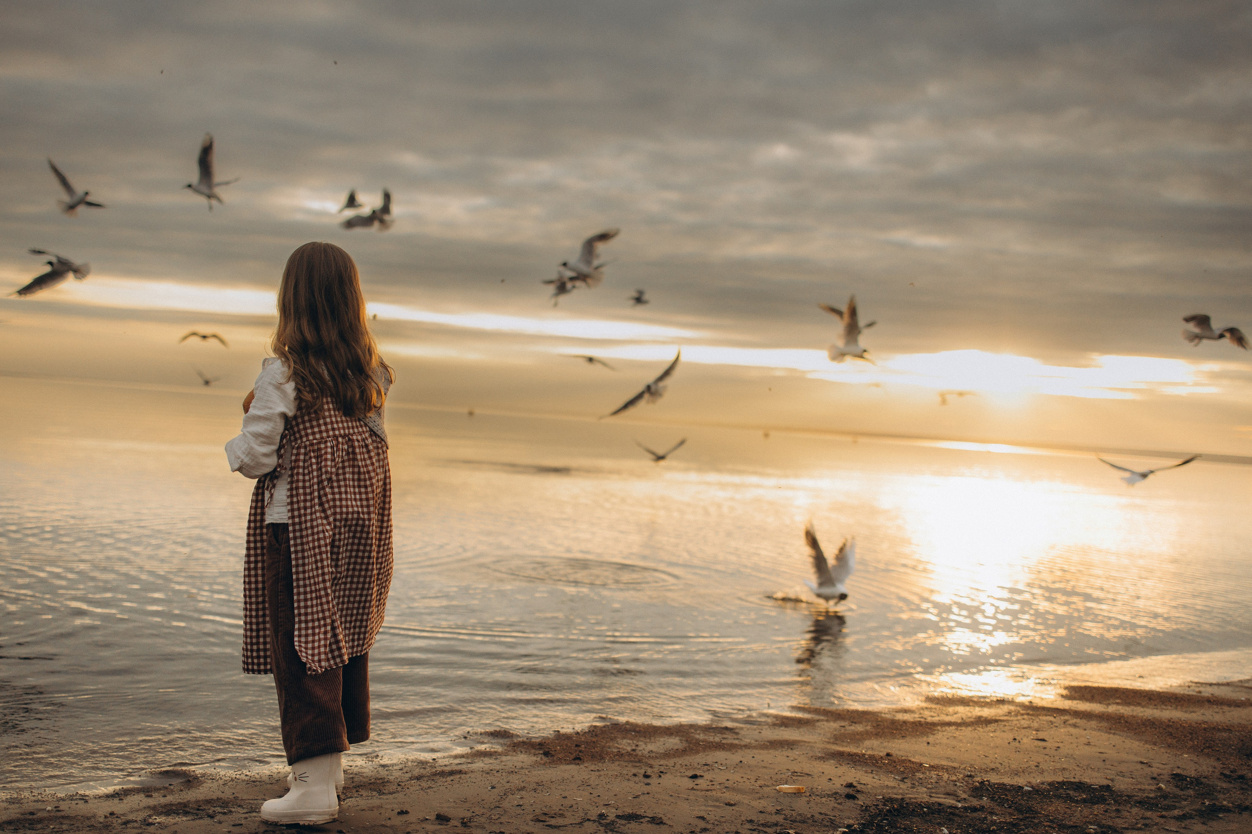 На заливе. Фотокарточки о вас и о большой любви!