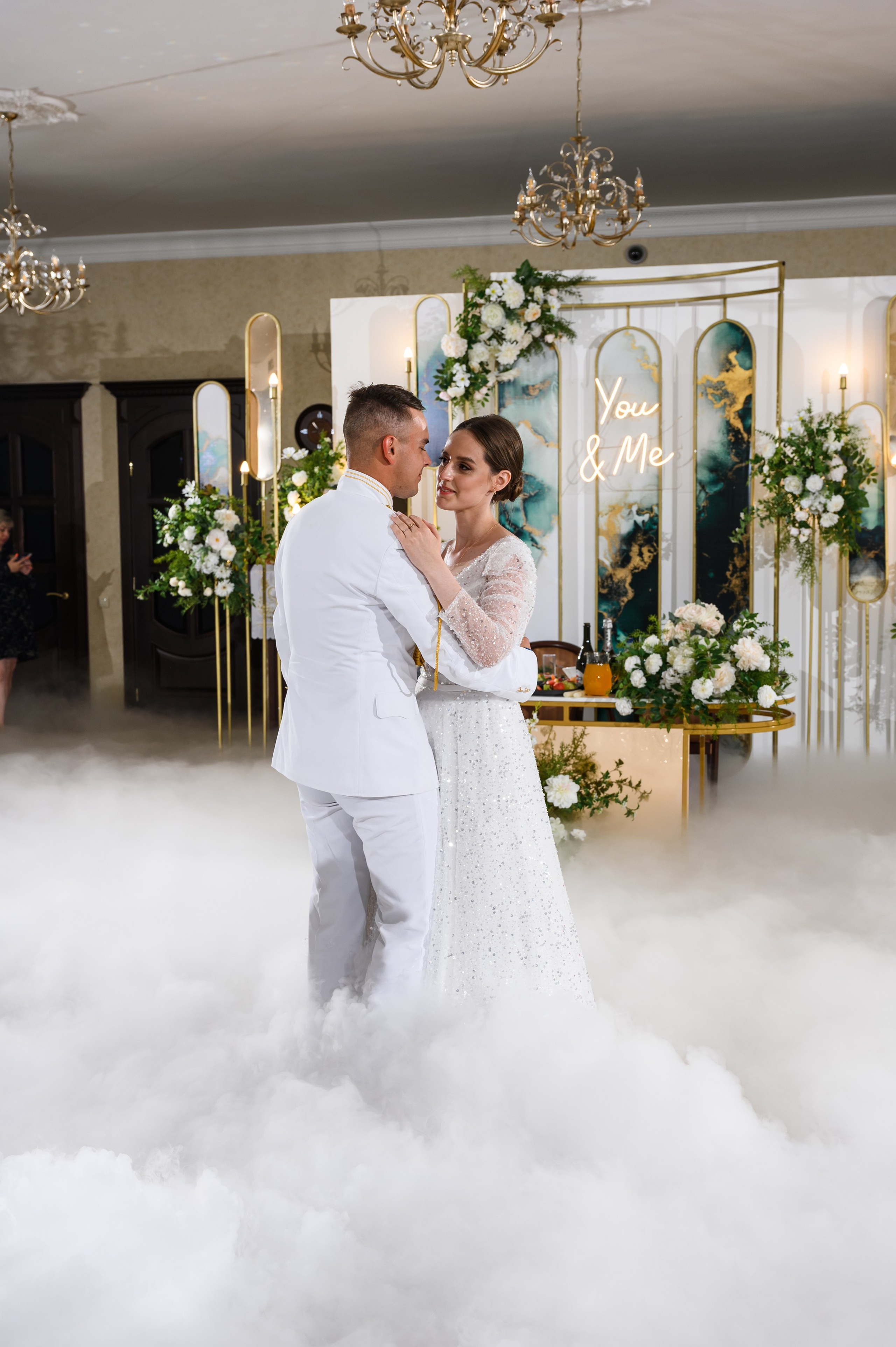 Свадьба «Келарская набережная» Сергиев-Посад. Свадебный фотограф Москва Юрий Кульман