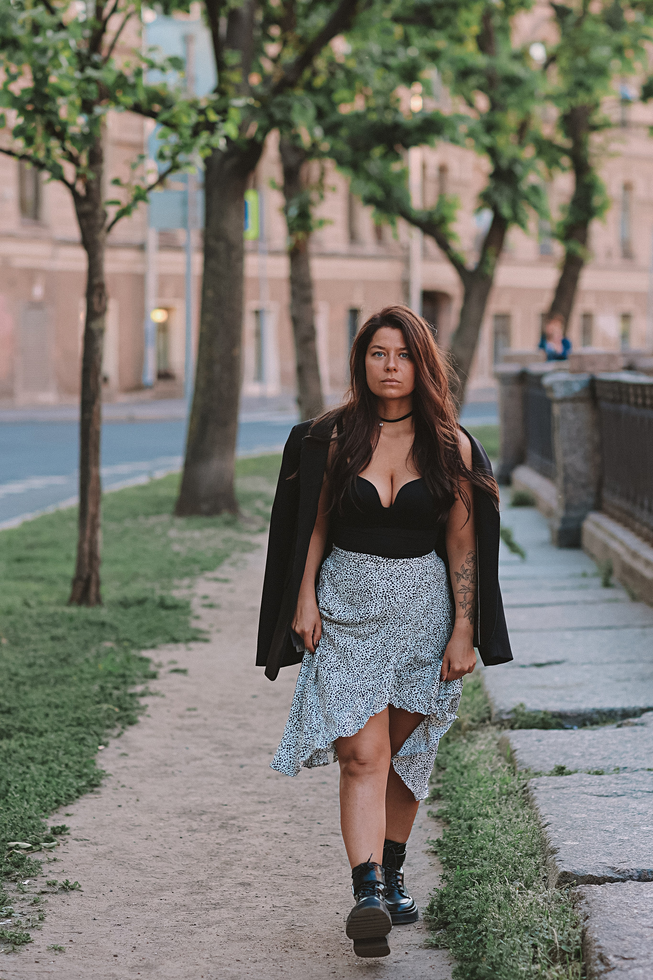 Питер. Семейный фотограф Тюмень, фотограф на роды Салмина Мария