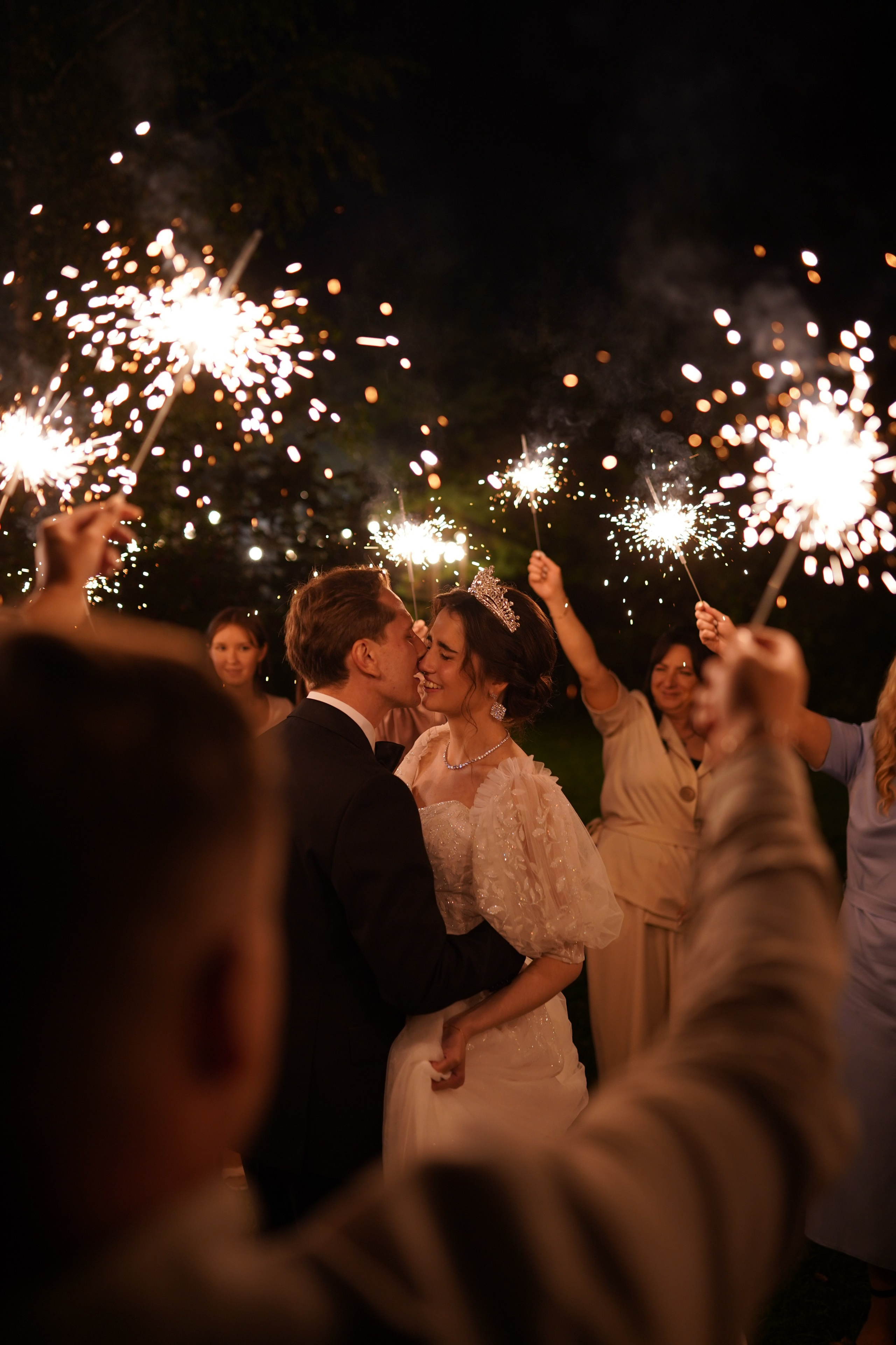 Александр и Диана