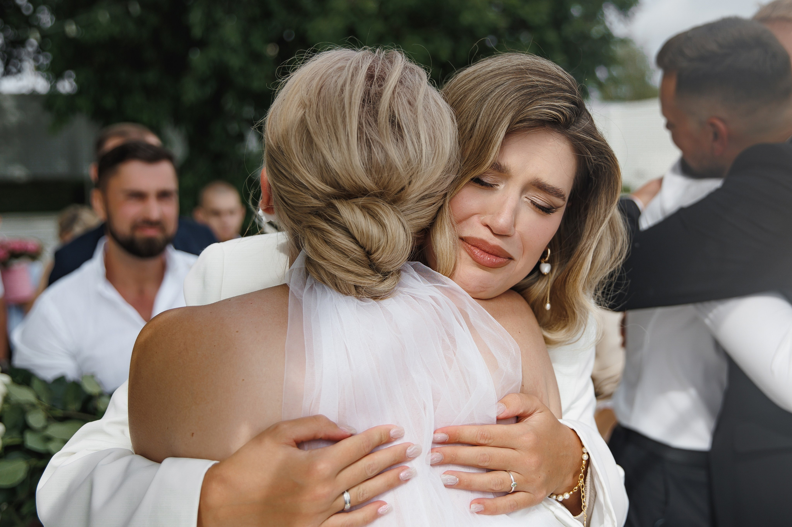 Уговорили погоду, наслаждайтесь!. Wedding photographer in St. Petersburg, Europe and Israel Anna Agafon