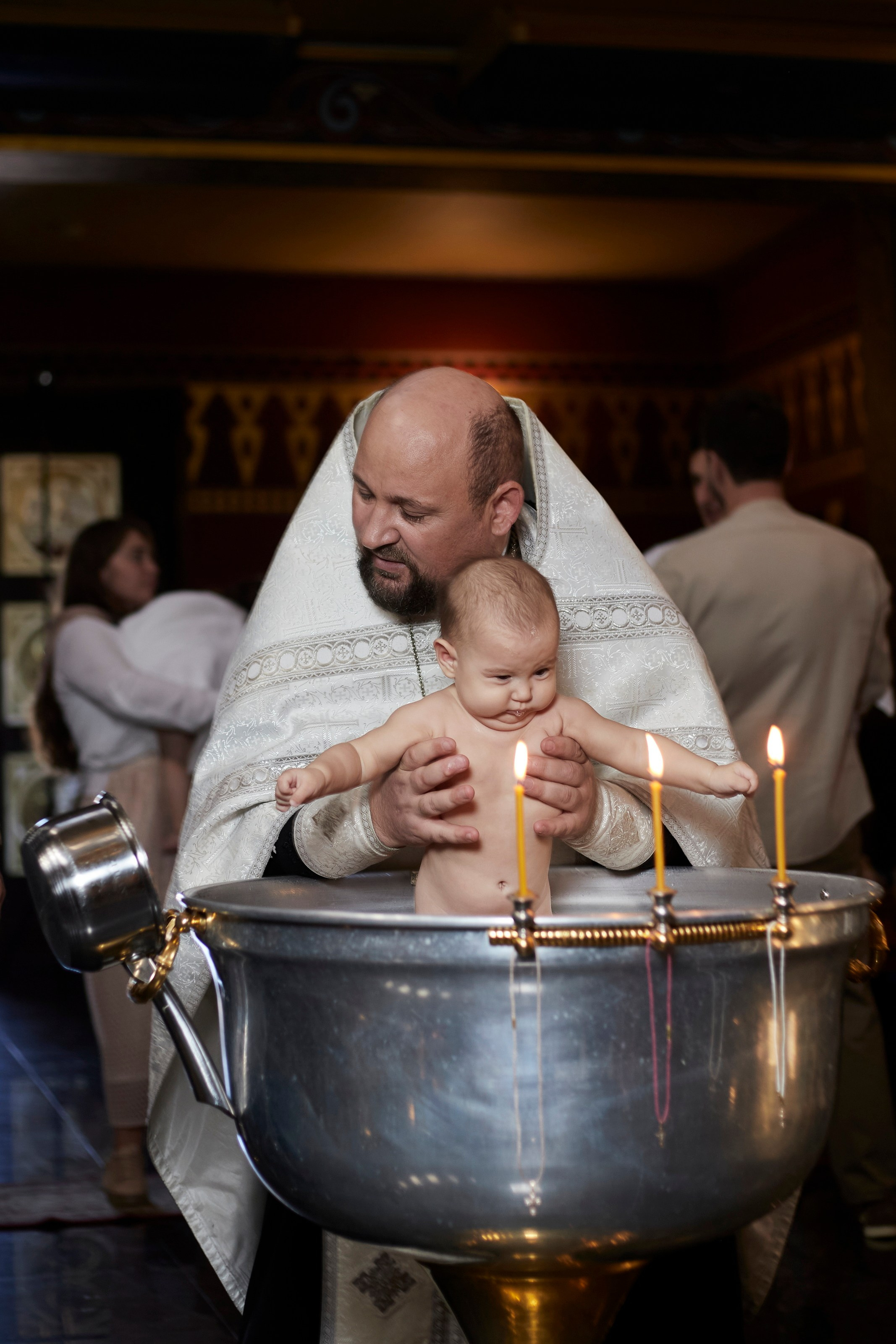 Крещение. Главная