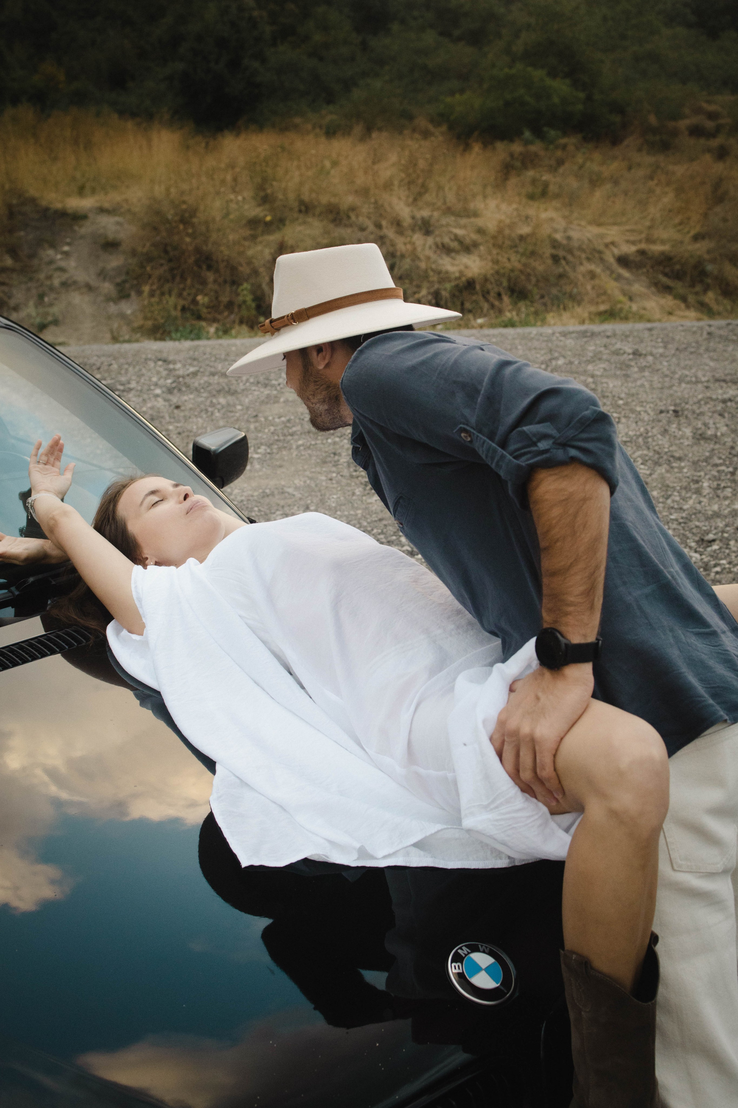 Love story. Главная