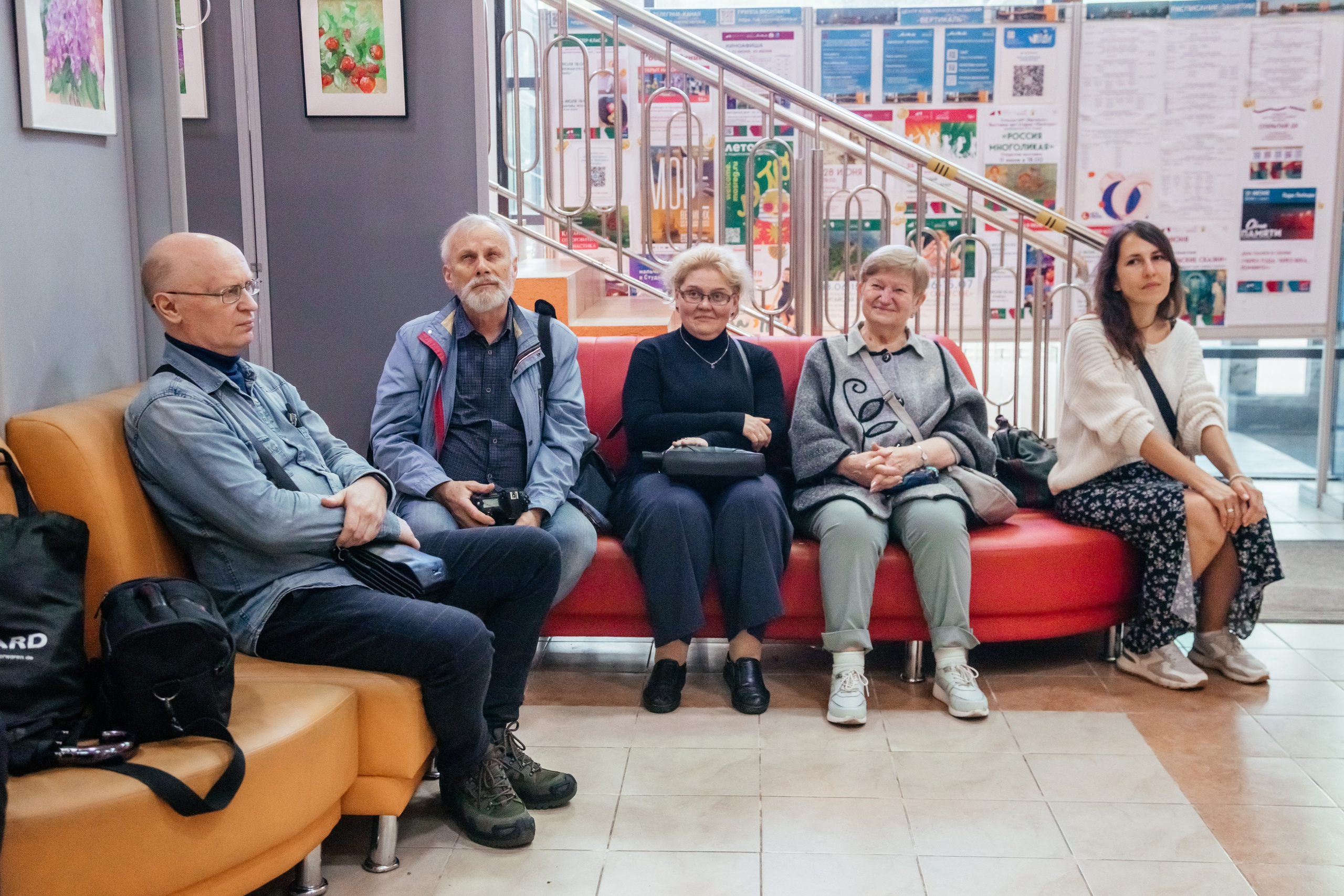 Авторская выставка «Сны о детстве». Фотограф в Красноярске Оксана Корчагина