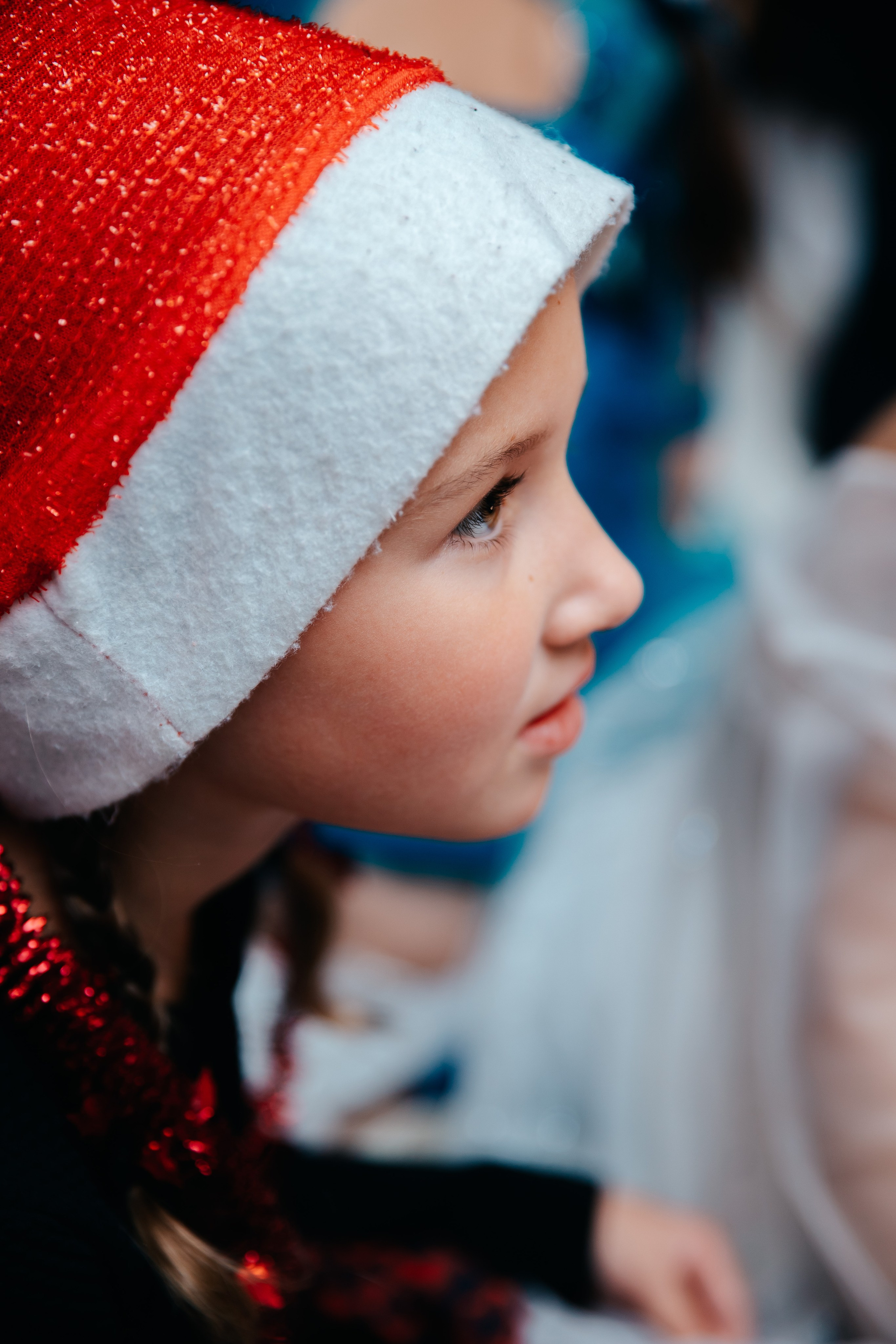 Новогодний утренник в Монтессори-школе. Семейный lifestyle фотограф в Санкт-Петербурге Людмила Пахомова