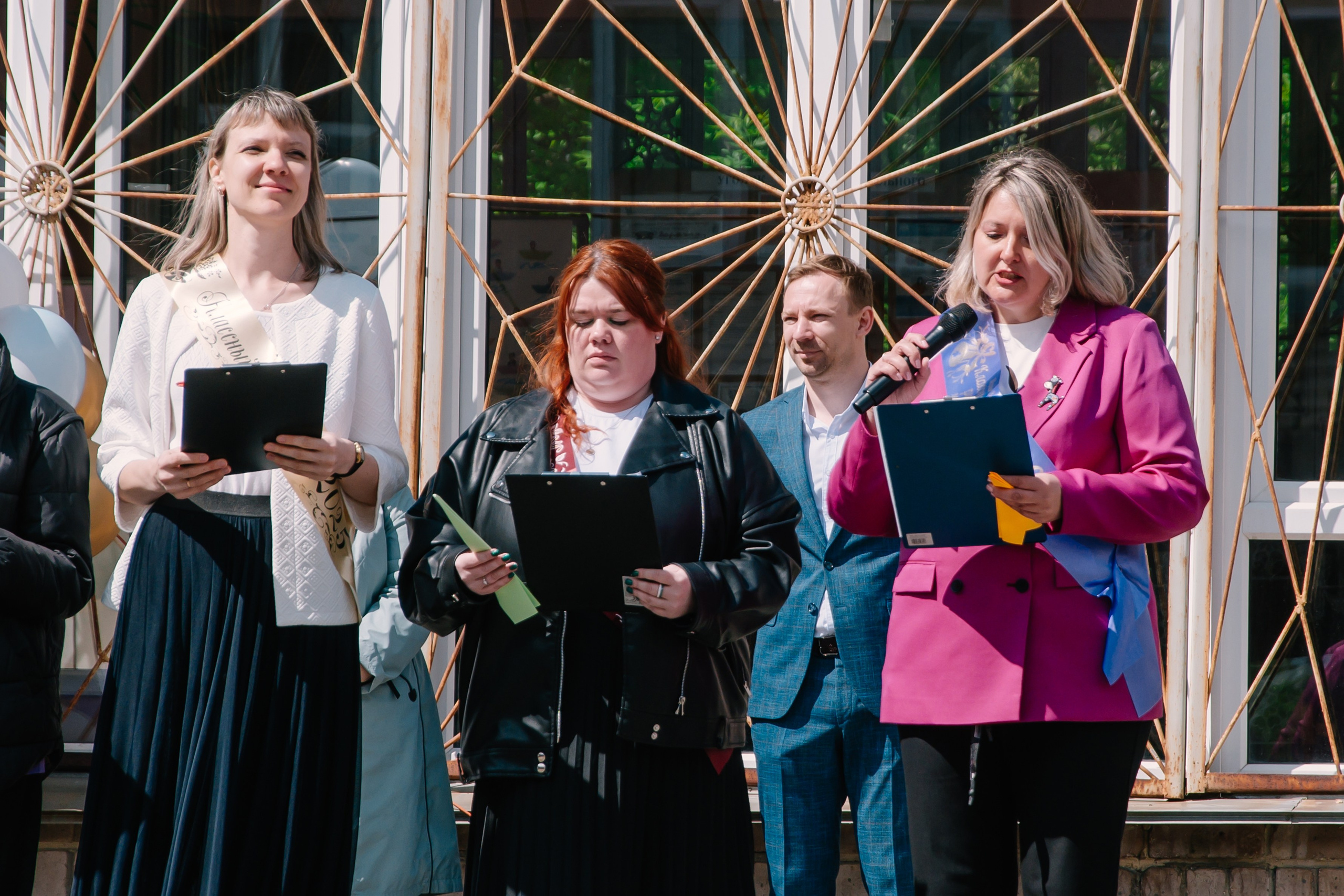 Выпускной 9 класс. Фотограф в Челябинске Любовь Денисенко