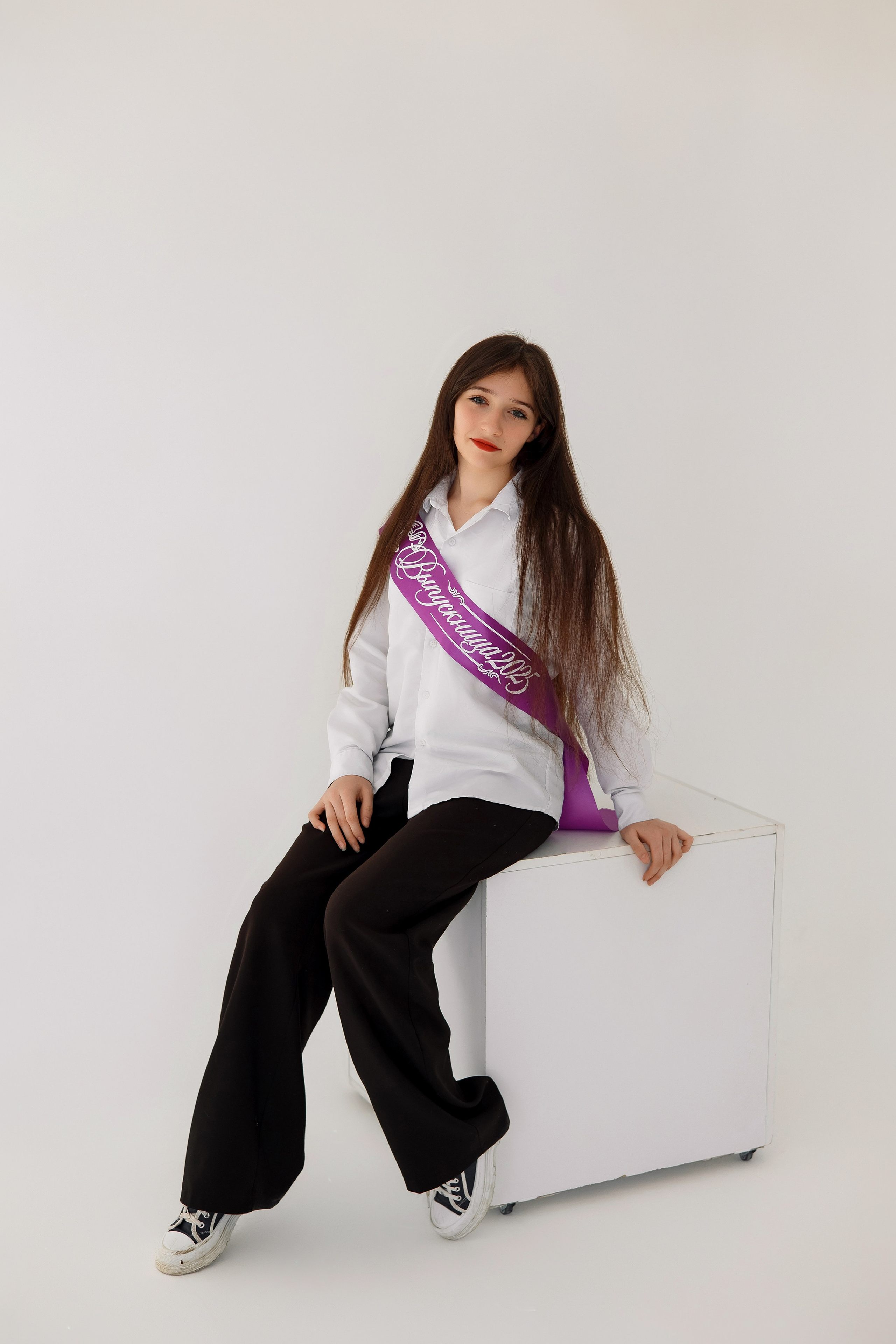 9 класс. Фотограф Любовь Корниенко, Примоский край