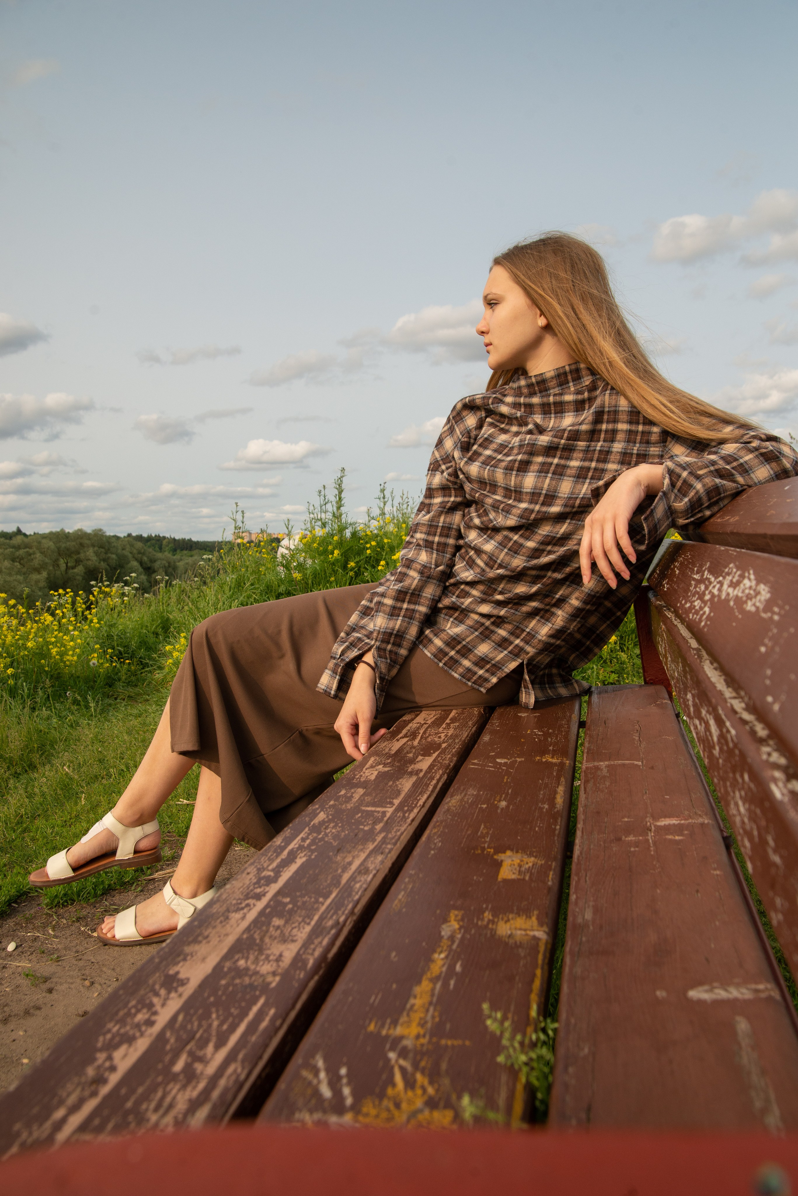 Женский портрет. Дмитрий Шуйский, фотограф