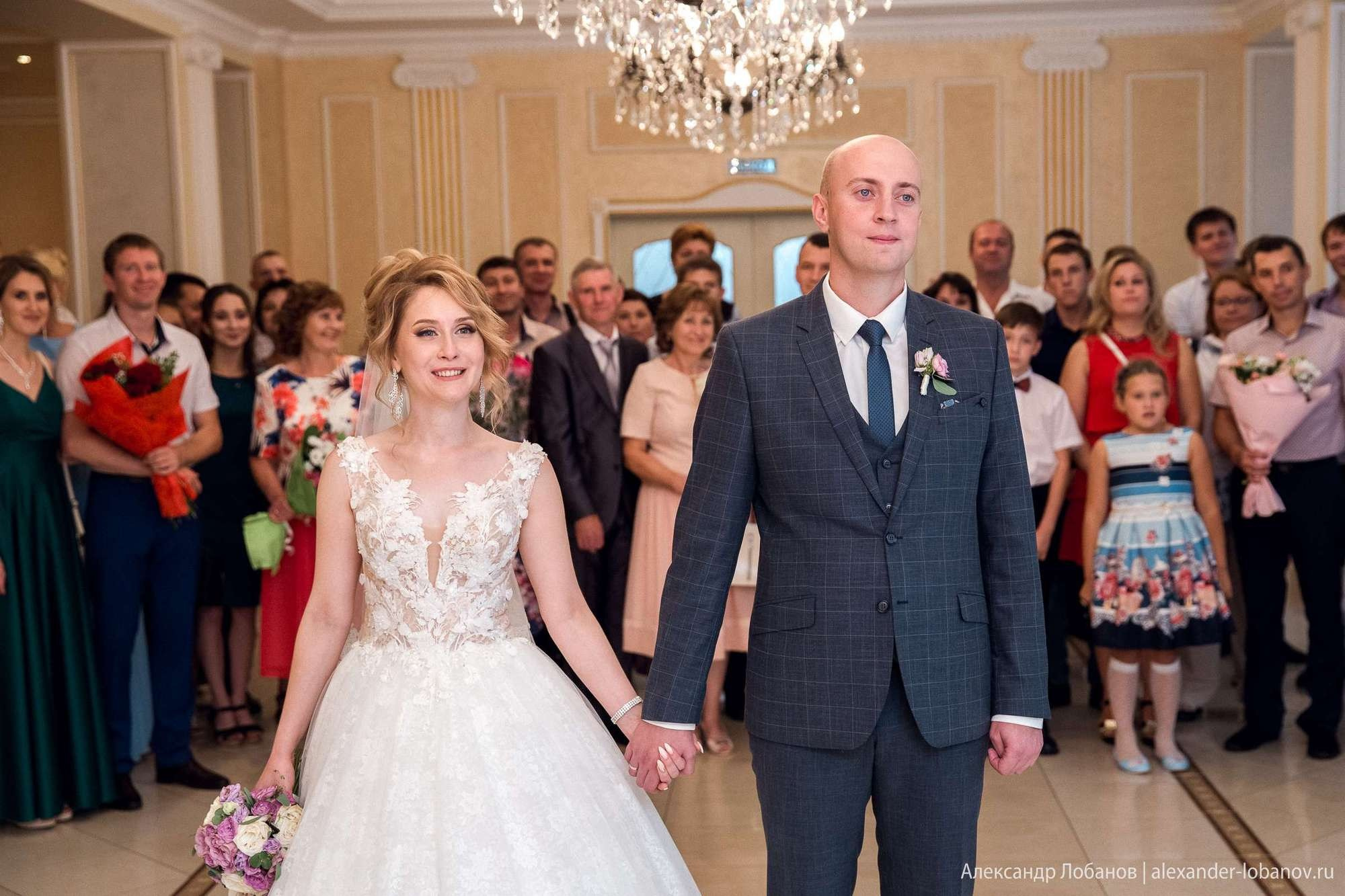 Денис и Ирина