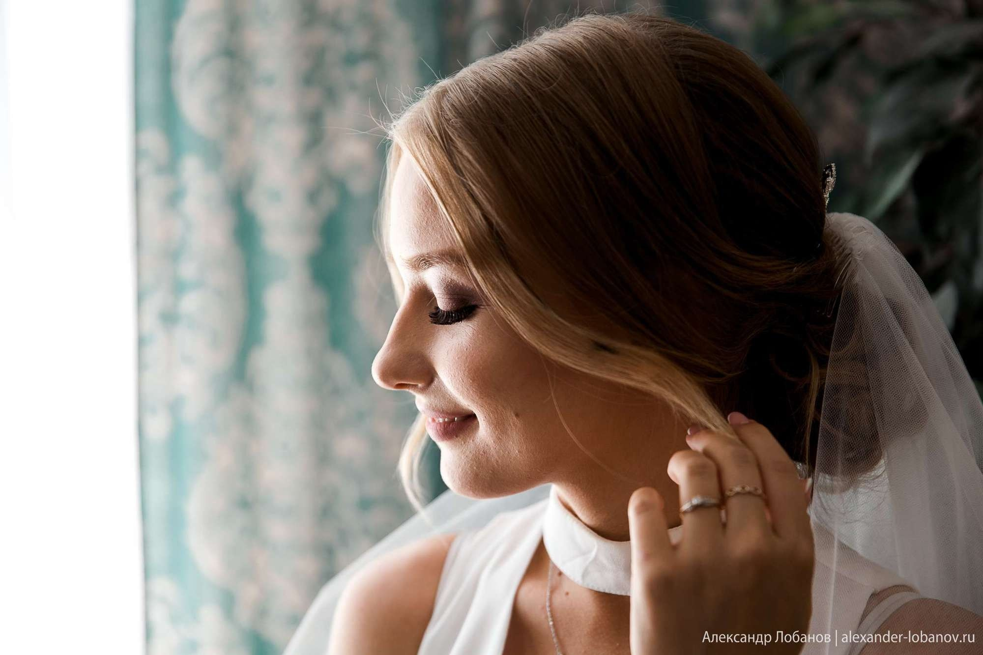 Свадьба Михаила и Анастасии