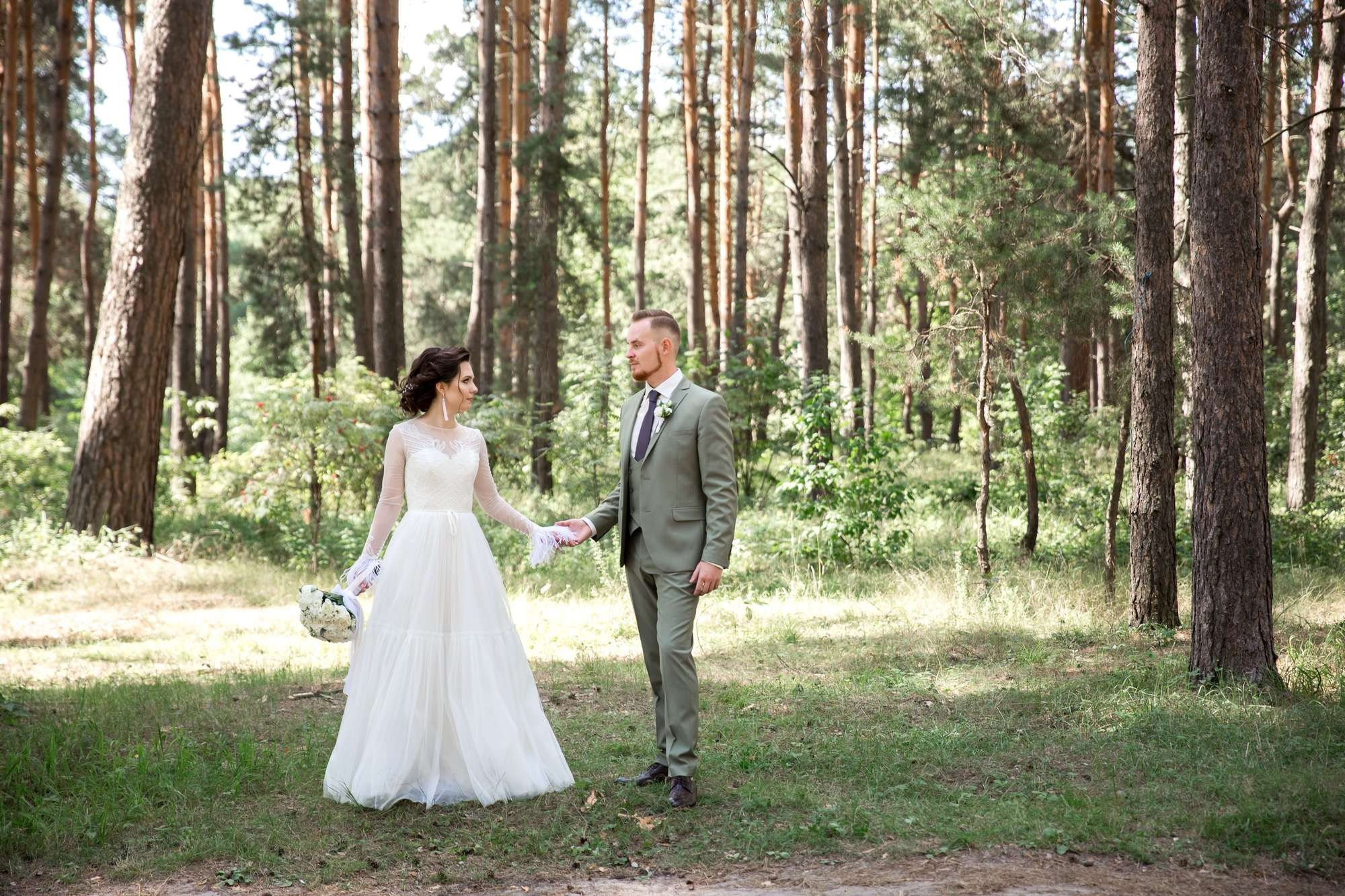 Свадьба Павла и Анны