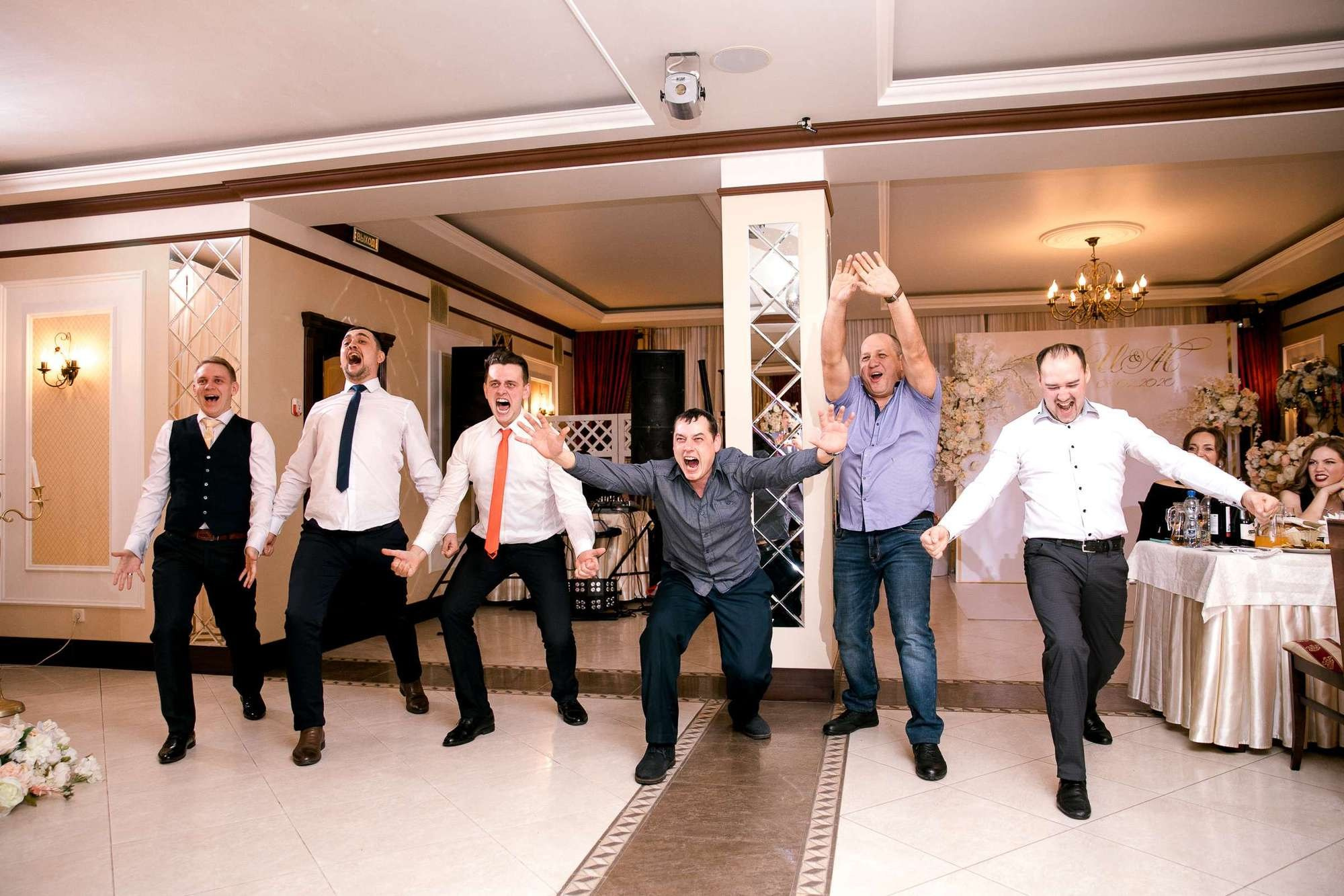 Илья и Марьям