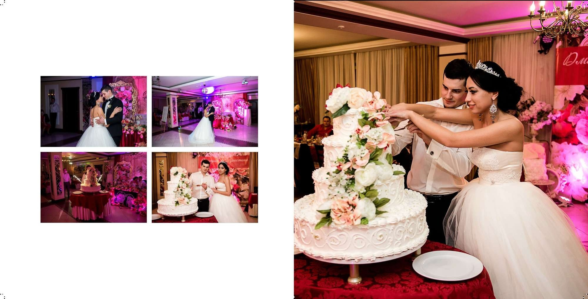 ДМИТРИЙ И КРИСТИНА