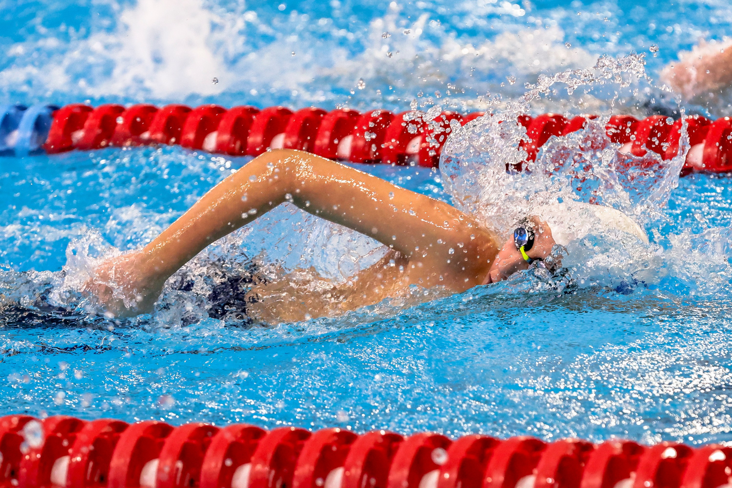 Плавание. Спортивный и репортажный фотограф в Екатеринбурге Пустовая Аделя