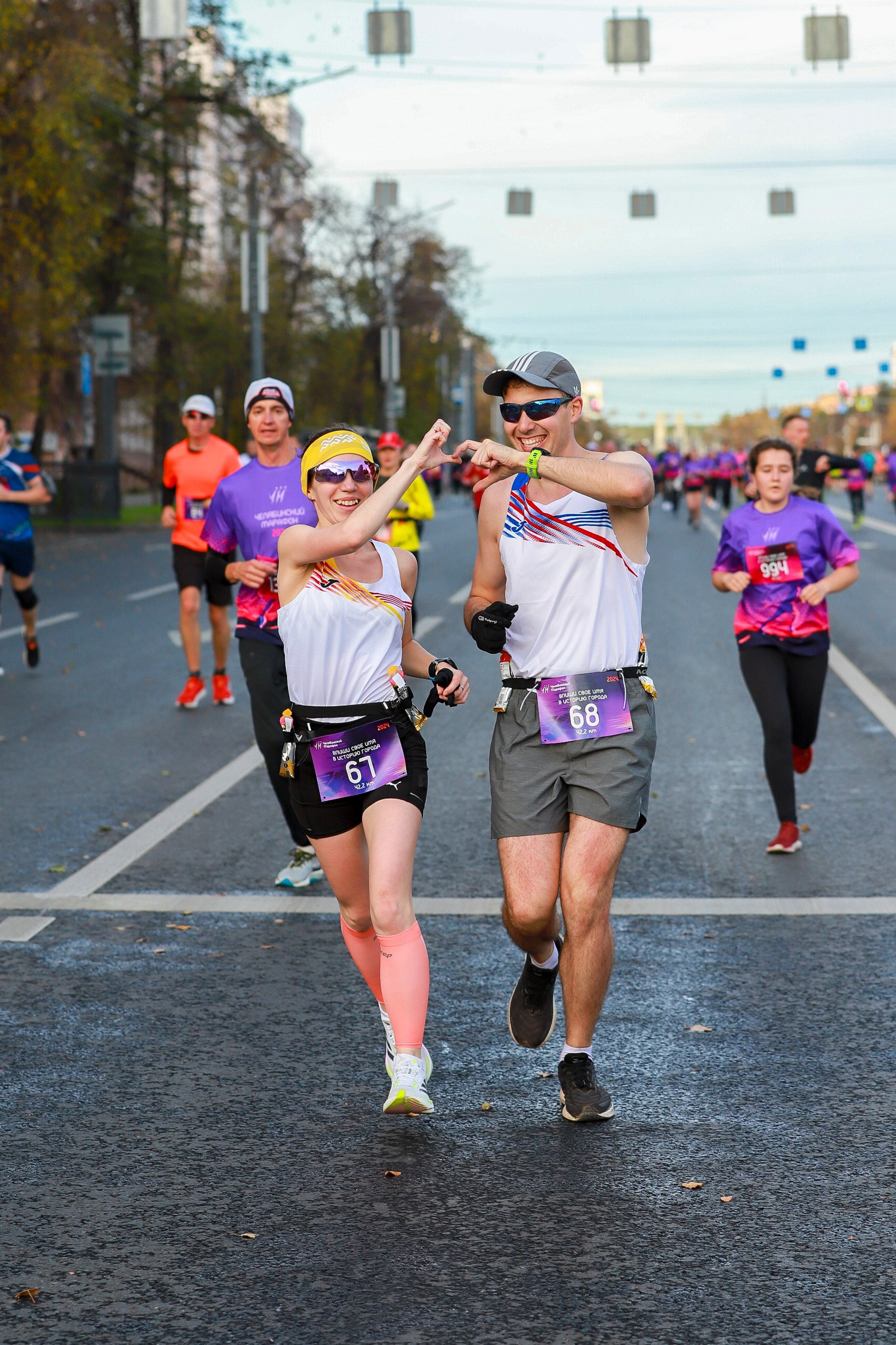 Забеги. Спортивный и репортажный фотограф в Екатеринбурге Пустовая Аделя