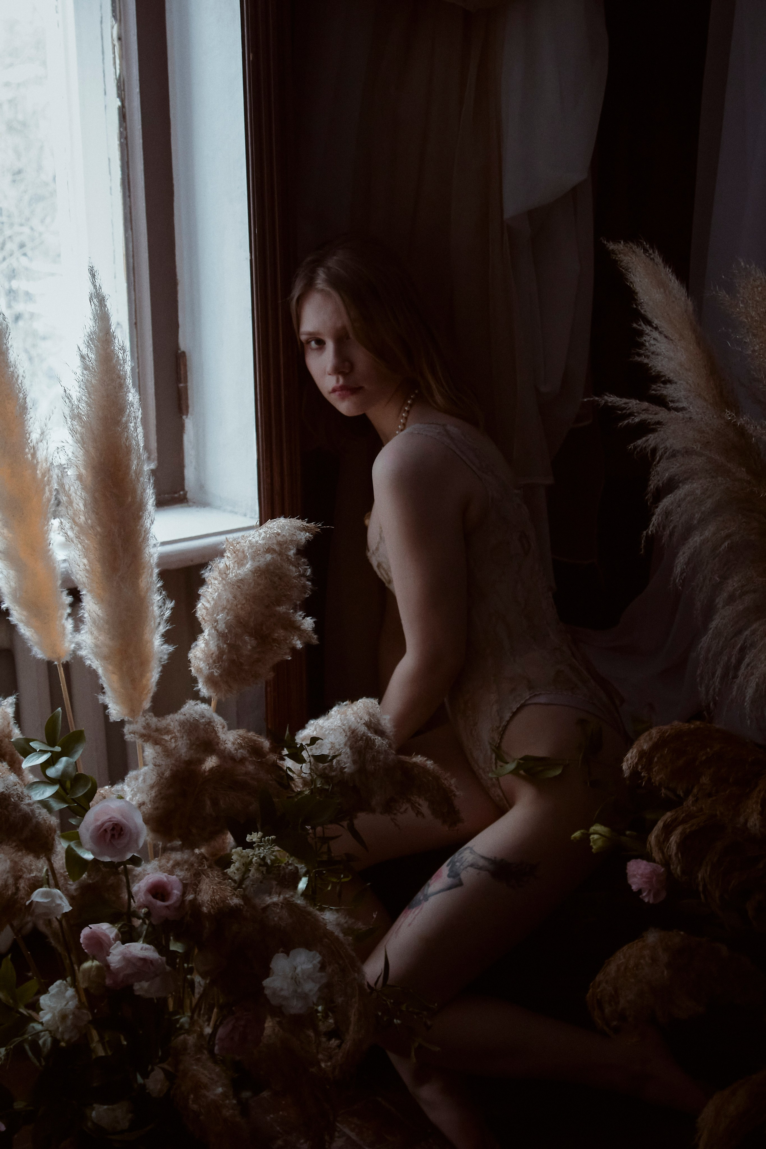 Нежность. Фотограф лавстори Москва/МО Приятелева Ангелина