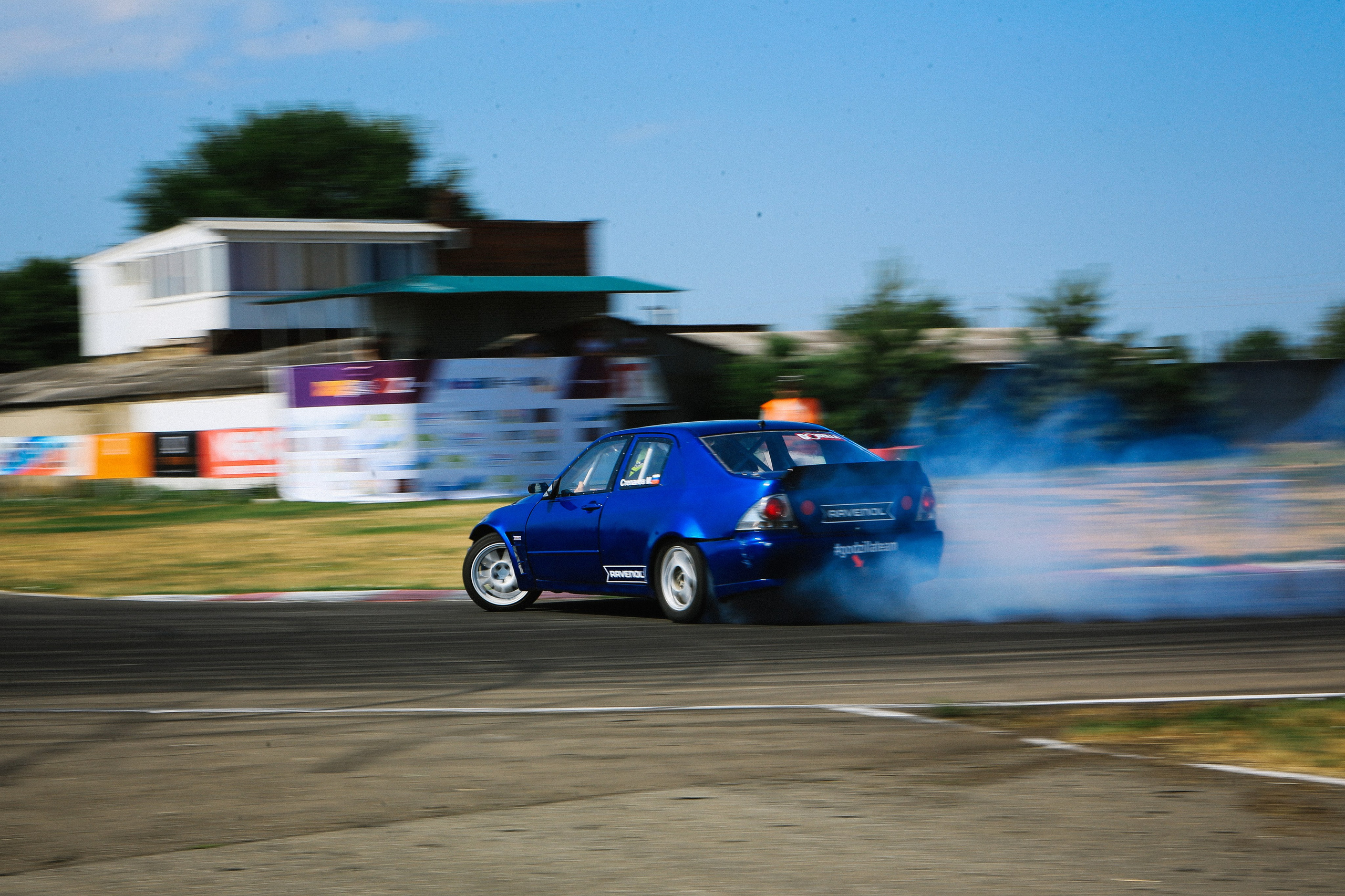 Кубок по дрифту «Автожара», г. Усть-Лабинск, автодром «СТК Пилот». Свадебный и портретный фотограф в Пятигорске, КМВ — Власова Юля