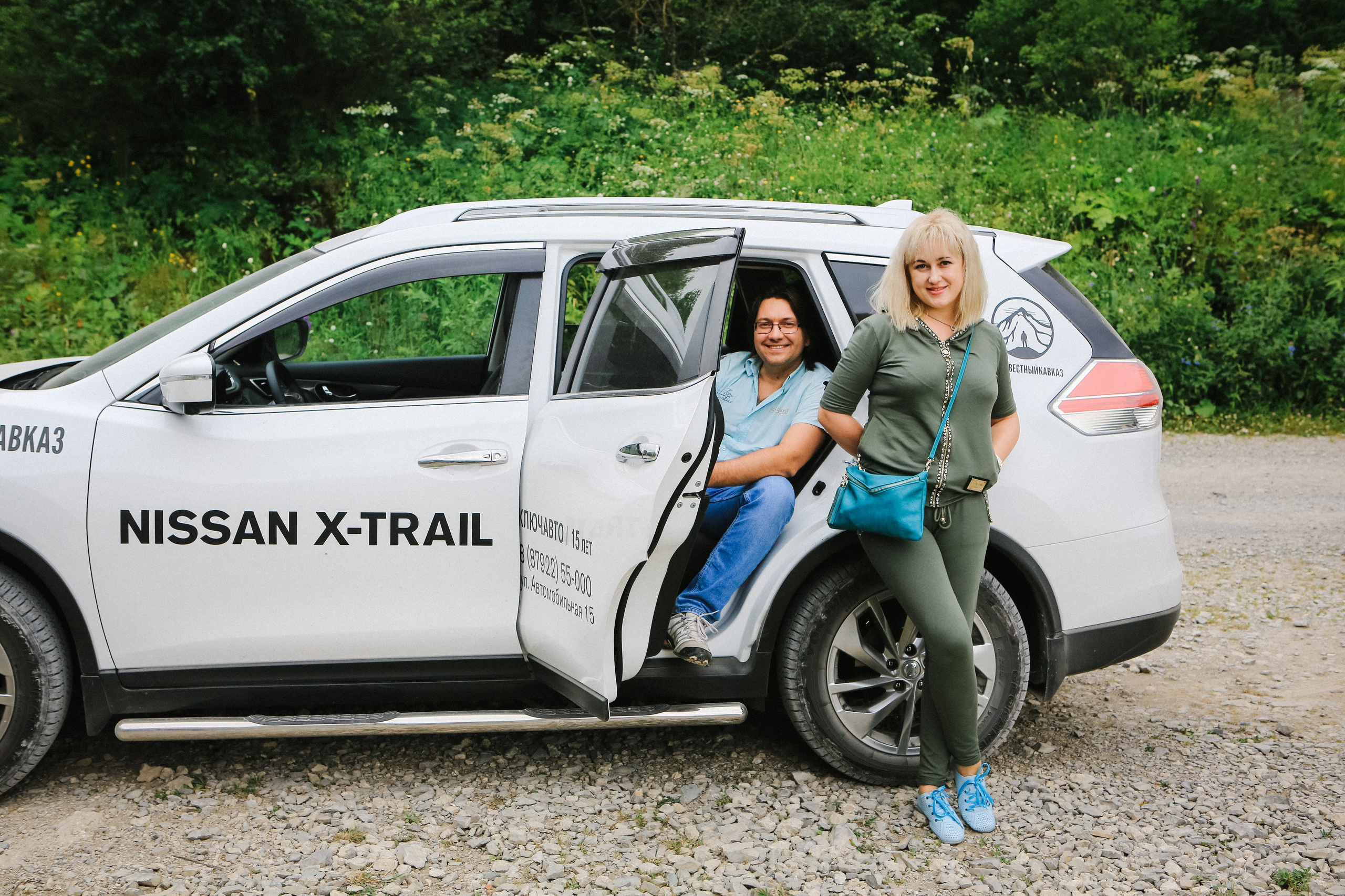 Пресс-тур для Неизвестного Кавказа. Свадебный и портретный фотограф в Пятигорске, КМВ — Власова Юля