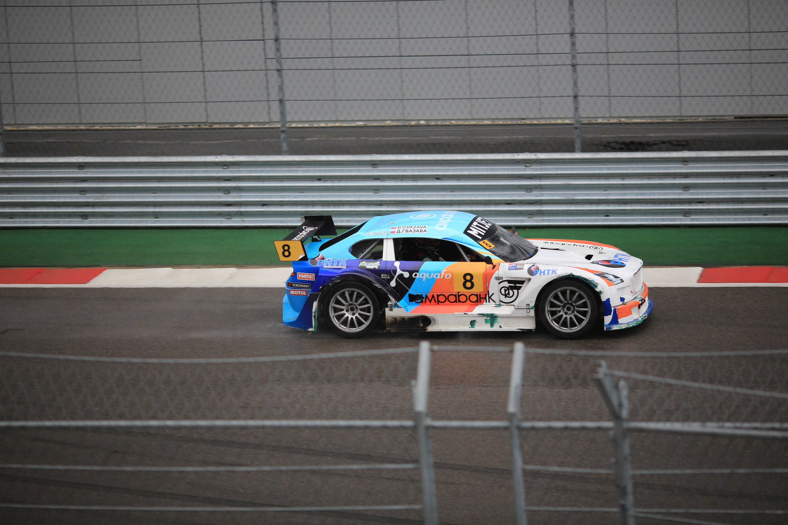 Этап соревнований Mitjet Series Russia, Сочи Автодром. Свадебный и портретный фотограф в Пятигорске, КМВ — Власова Юля