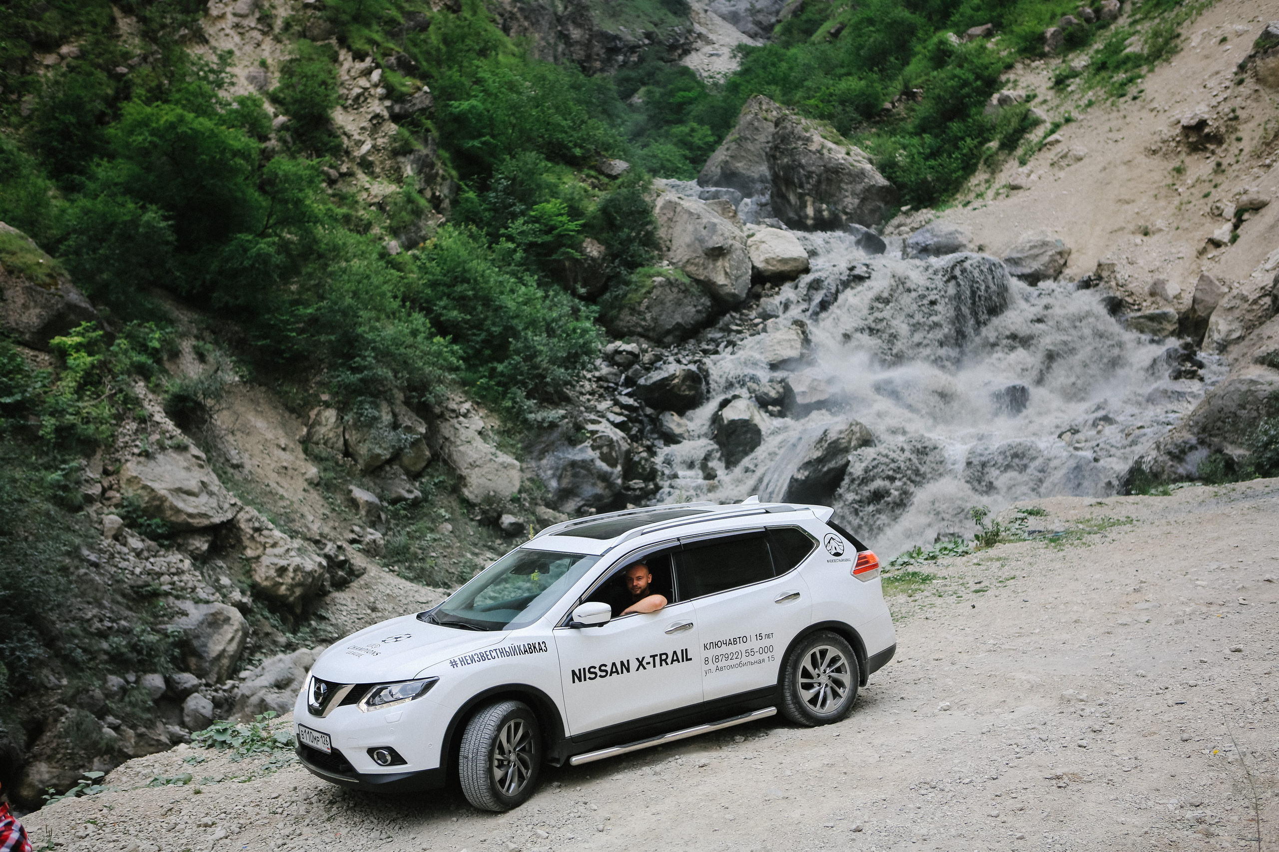 Пресс-тур для Неизвестного Кавказа. Свадебный и портретный фотограф в Пятигорске, КМВ — Власова Юля