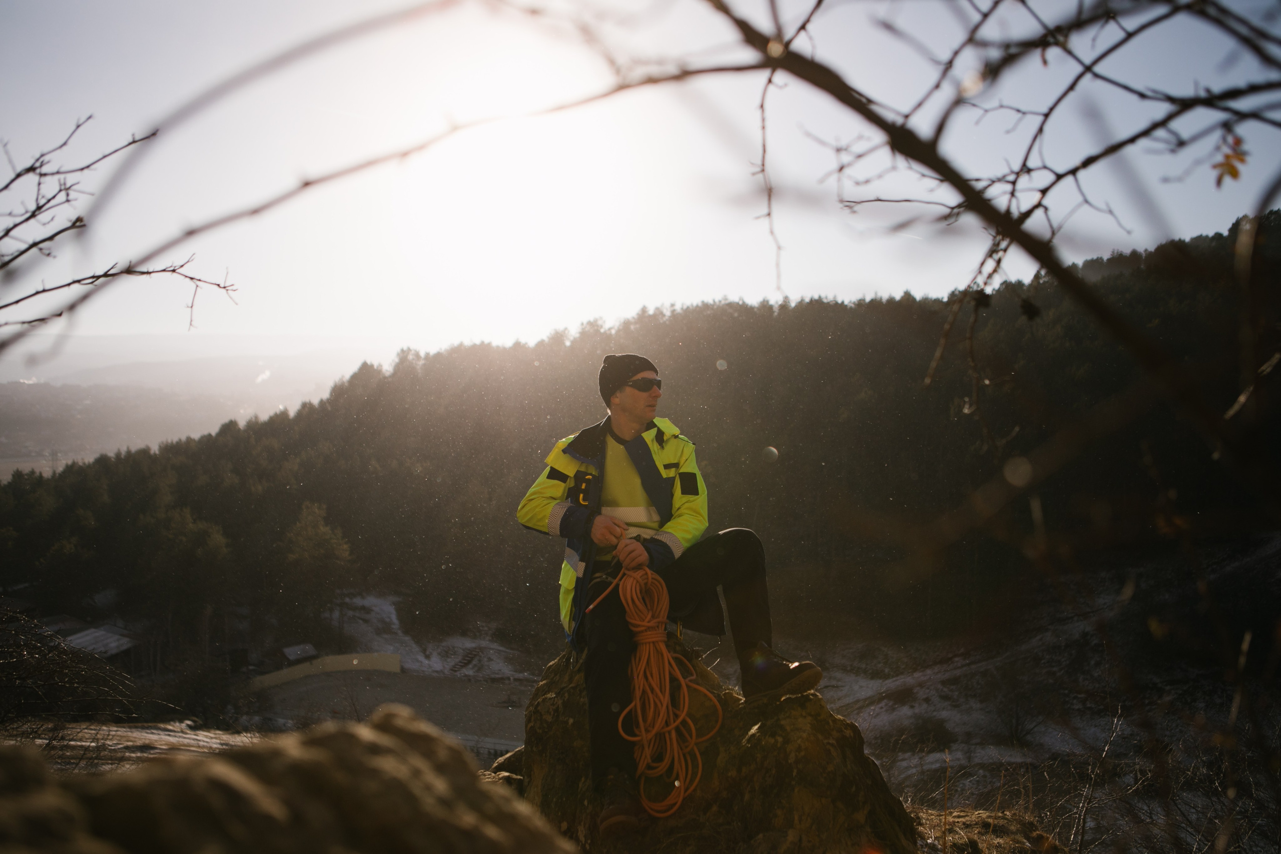 Съёмка одежды для спасателей/пожарных TEMERCOM часть 1. Свадебный и портретный фотограф в Пятигорске, КМВ — Власова Юля