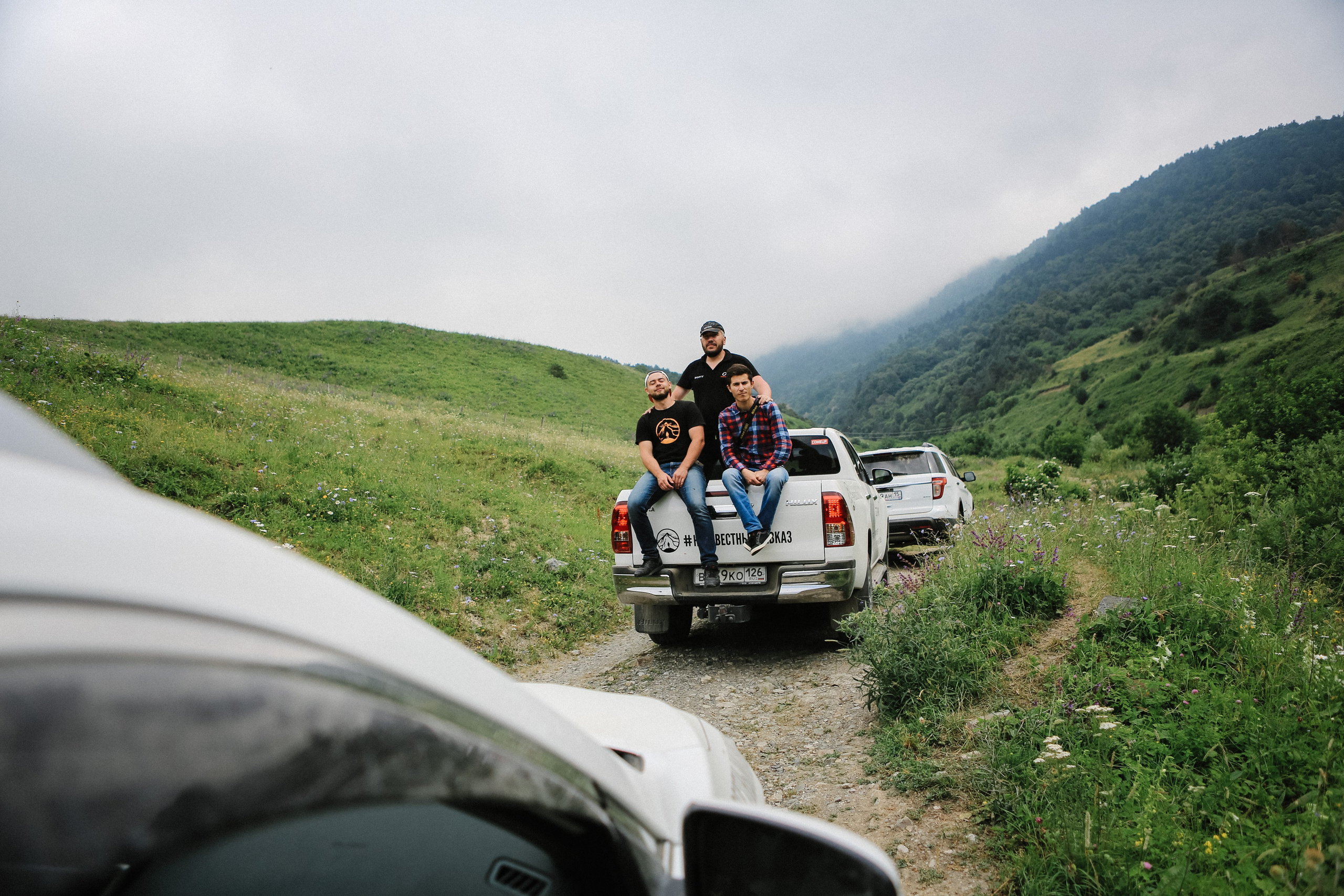 Пресс-тур для Неизвестного Кавказа. Свадебный и портретный фотограф в Пятигорске, КМВ — Власова Юля