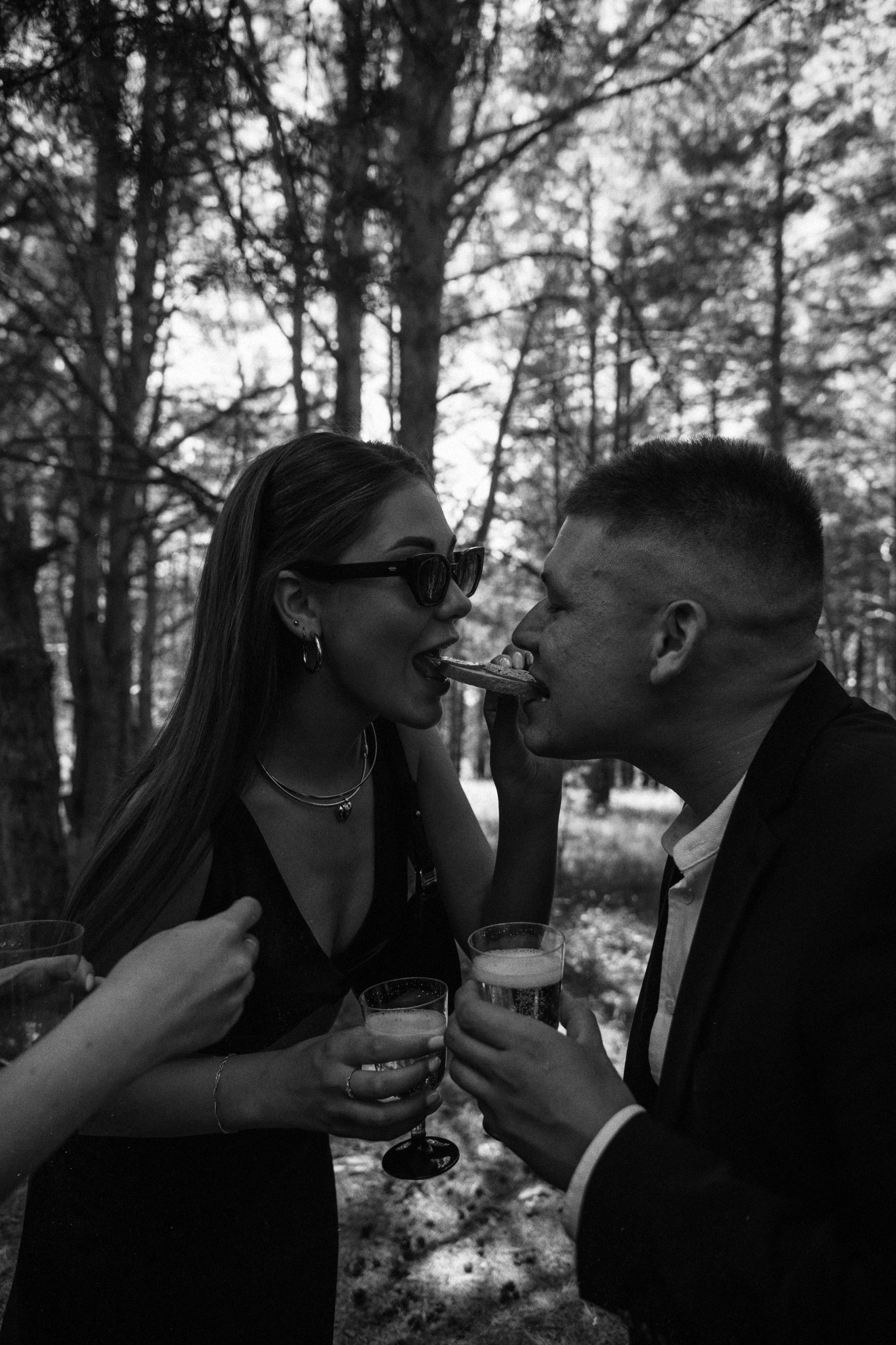 Таня и Вова. Фотограф Смоляк Алена