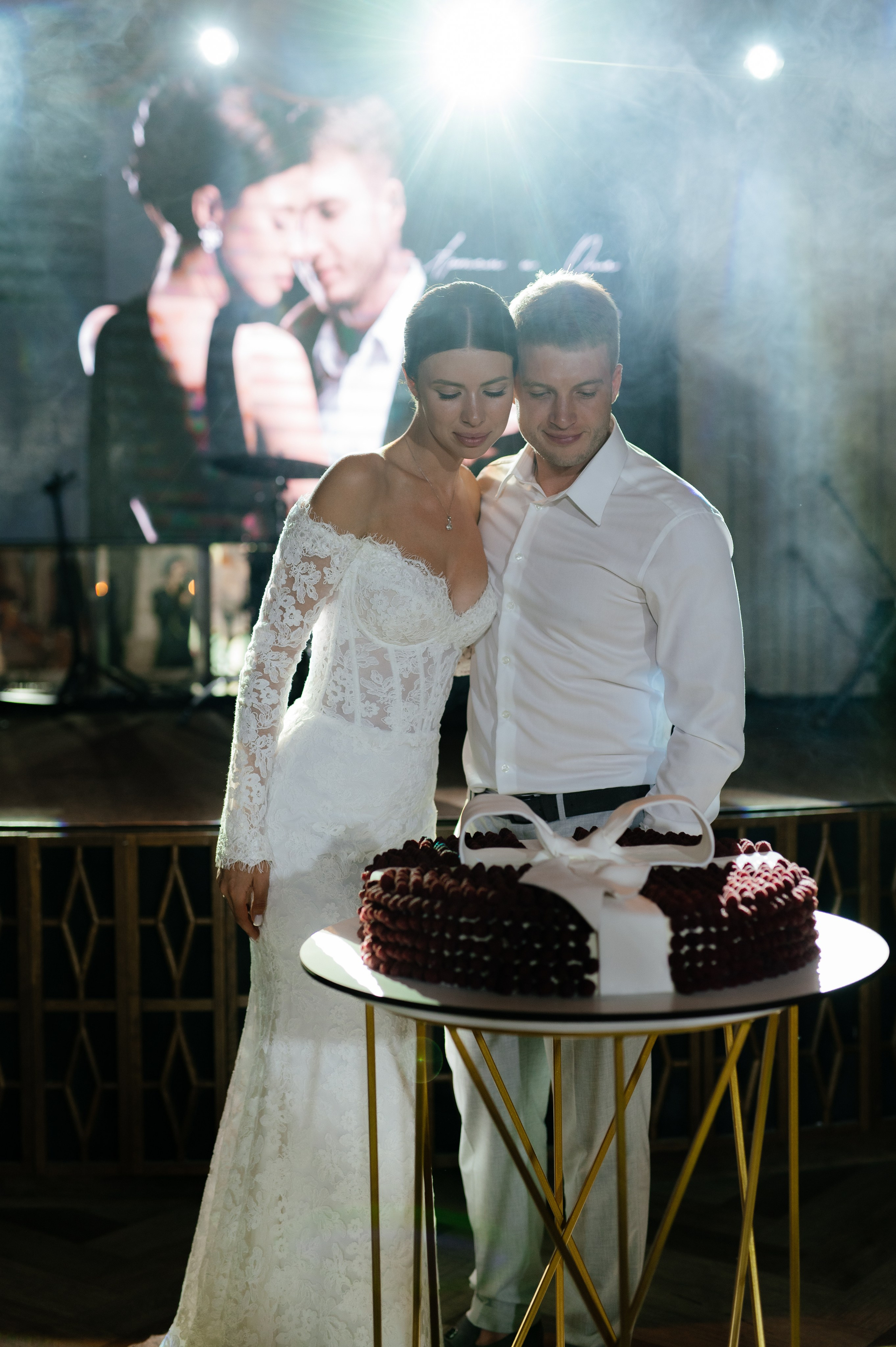 АРТЕМ И ОЛЯ 15|08|25. Свадебное агентство Ива-ивент