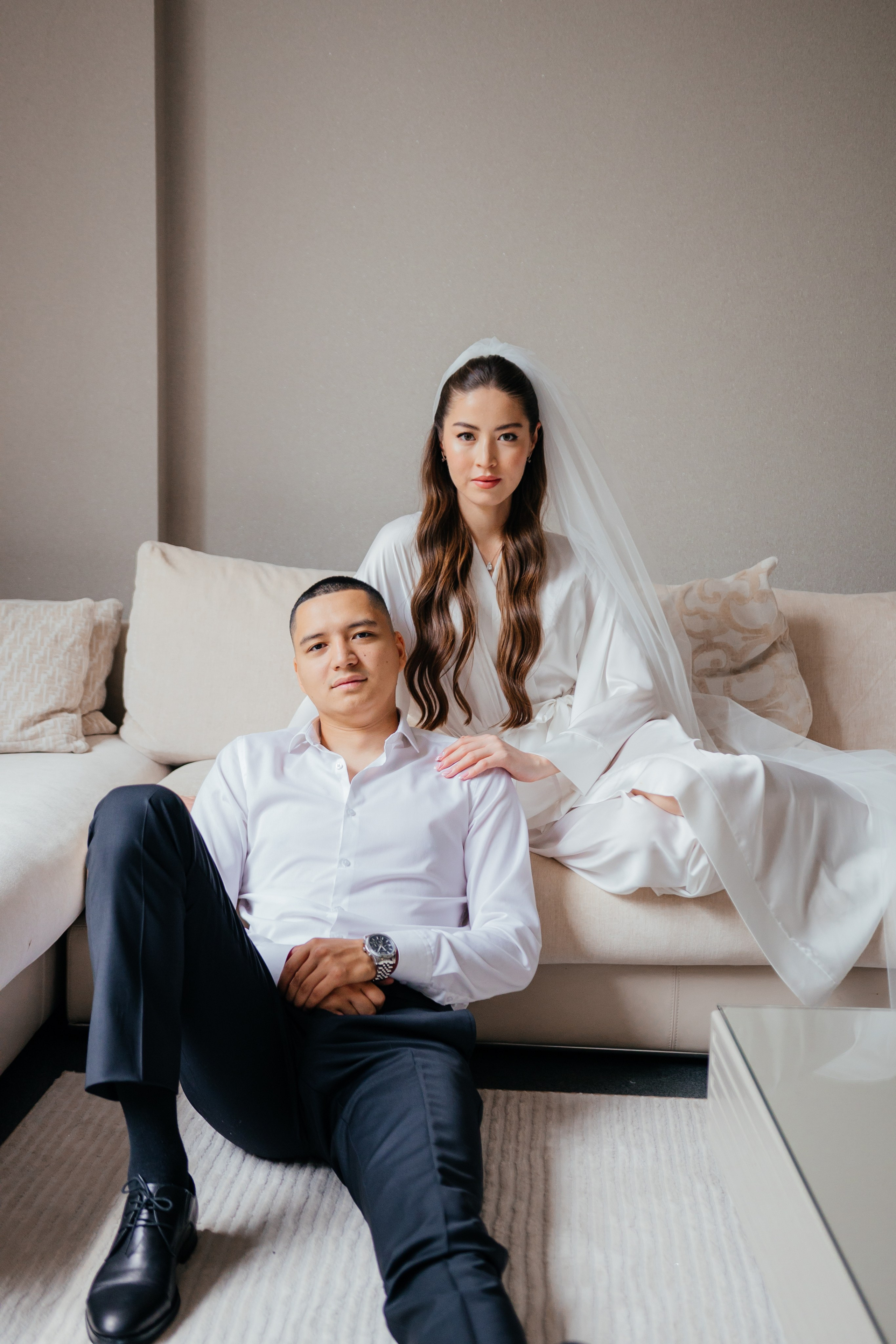 DIAS & ANEL. Wedding and Fashion photographer